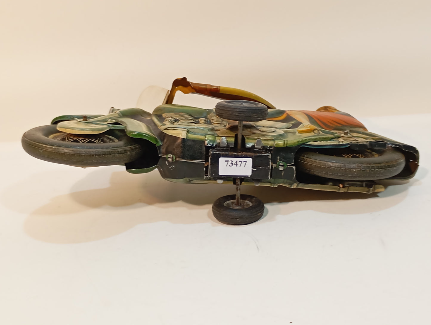 Tippco 597 Harley Davidson Motorrad (73477)