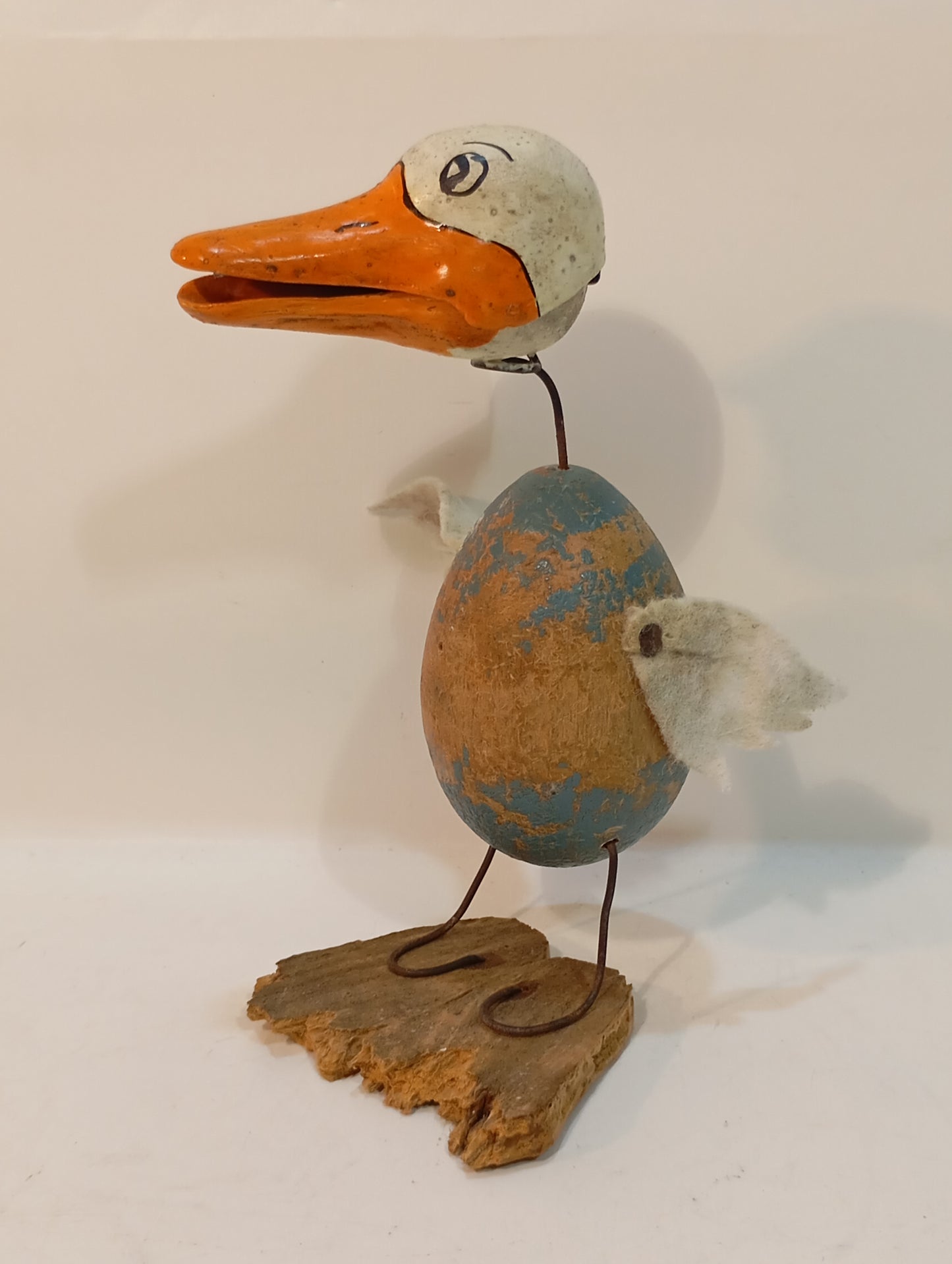Schuco Donald Duck Handmuster Prototyp Vorkrieg (73527)