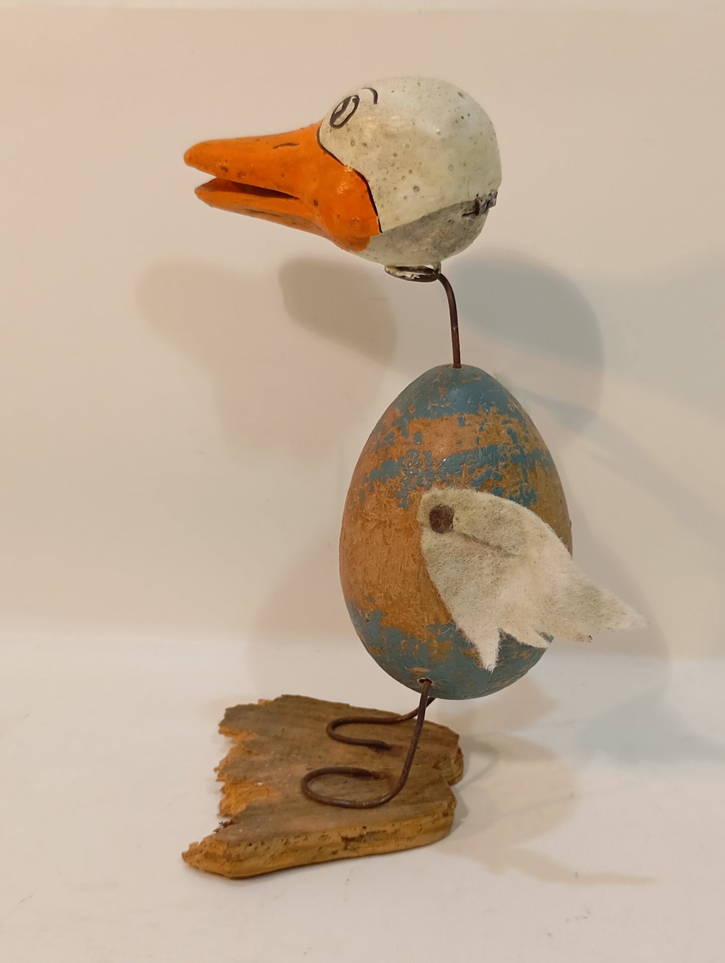 Schuco Donald Duck Handmuster Prototyp Vorkrieg (73527)