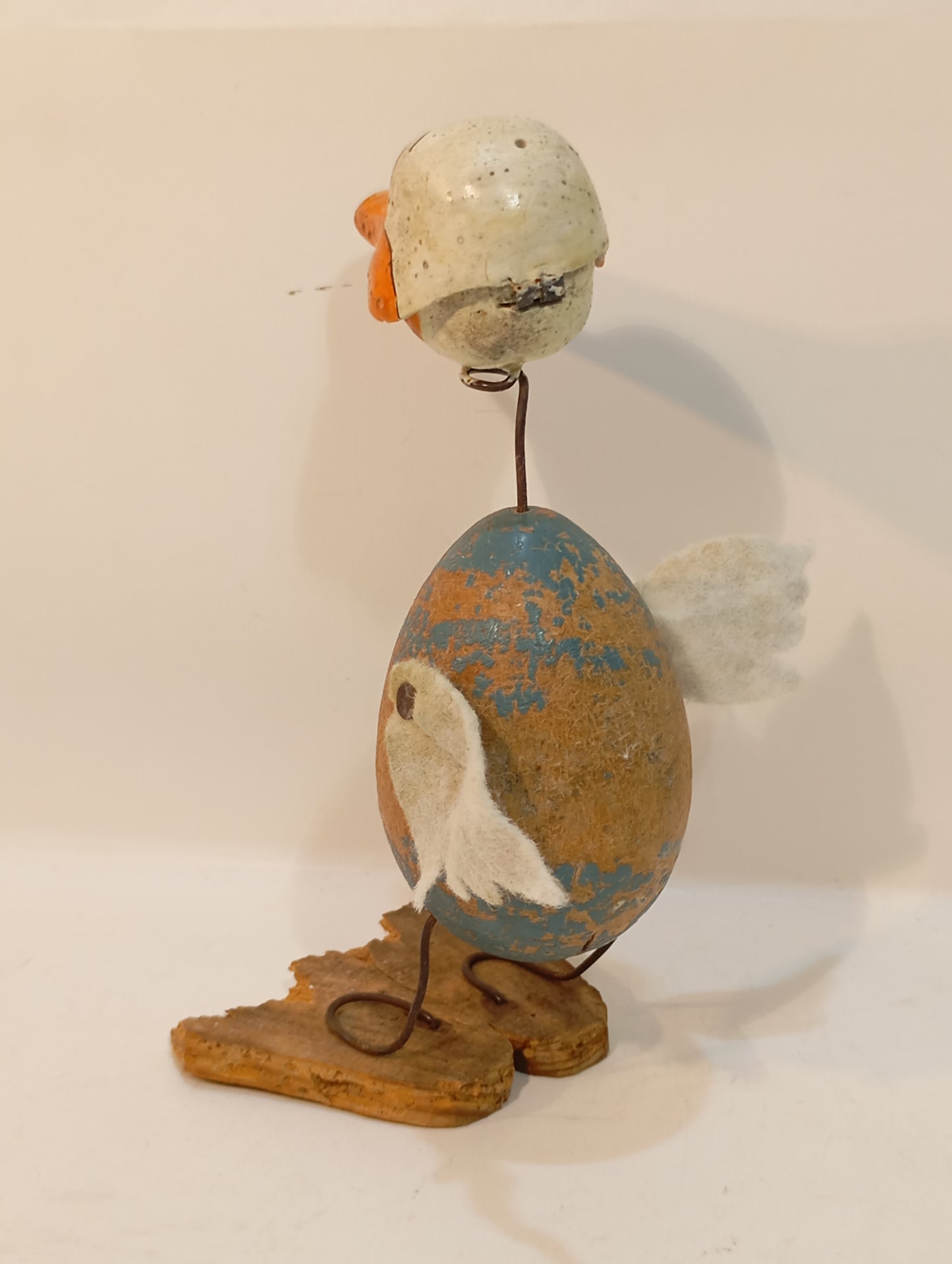 Schuco Donald Duck Handmuster Prototyp Vorkrieg (73527)