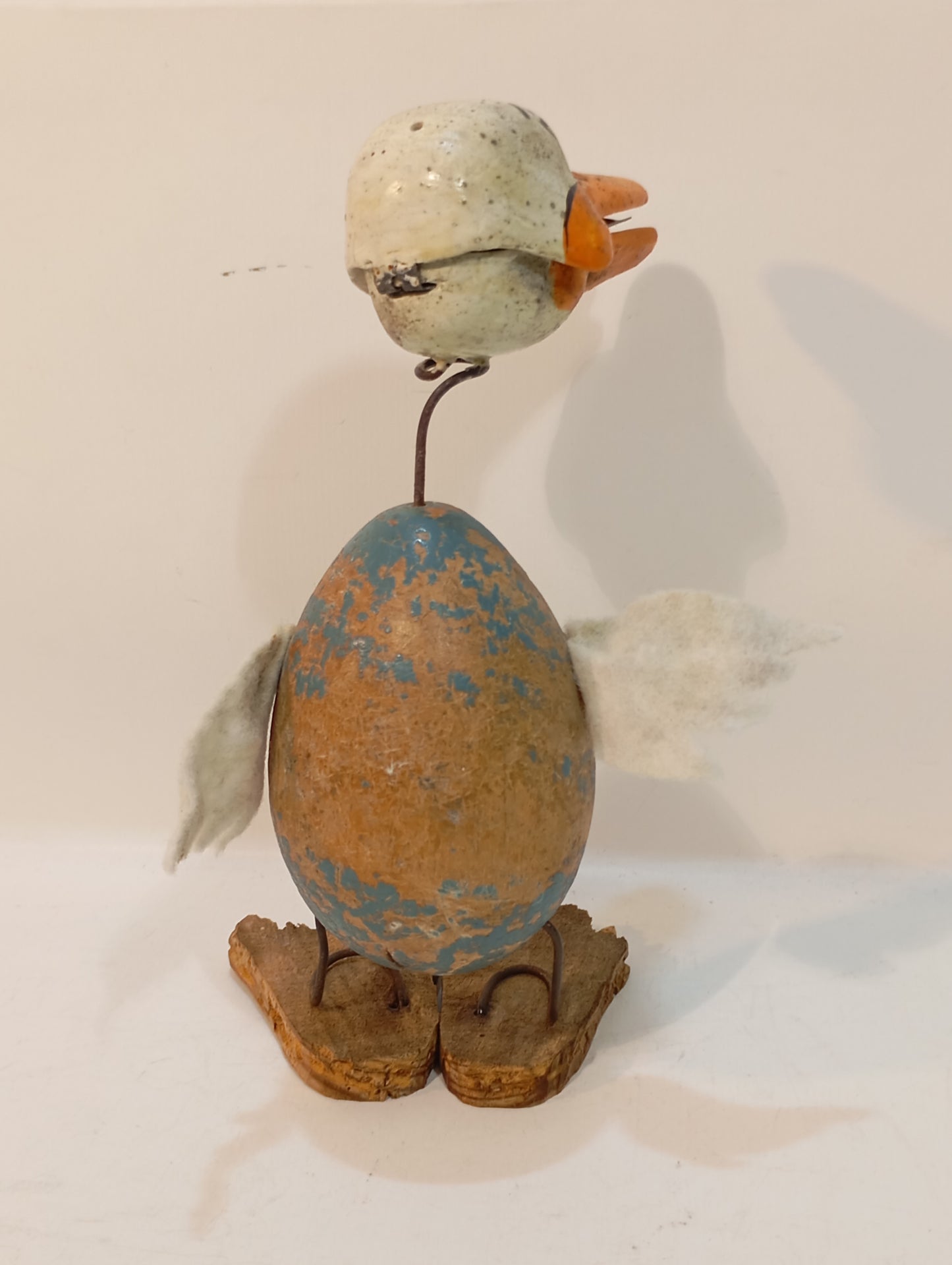 Schuco Donald Duck Handmuster Prototyp Vorkrieg (73527)