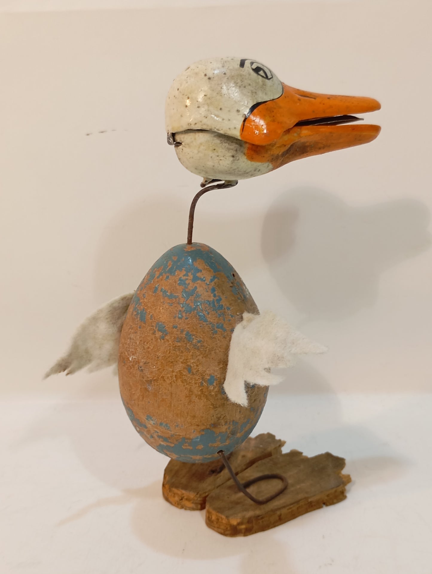 Schuco Donald Duck Handmuster Prototyp Vorkrieg (73527)