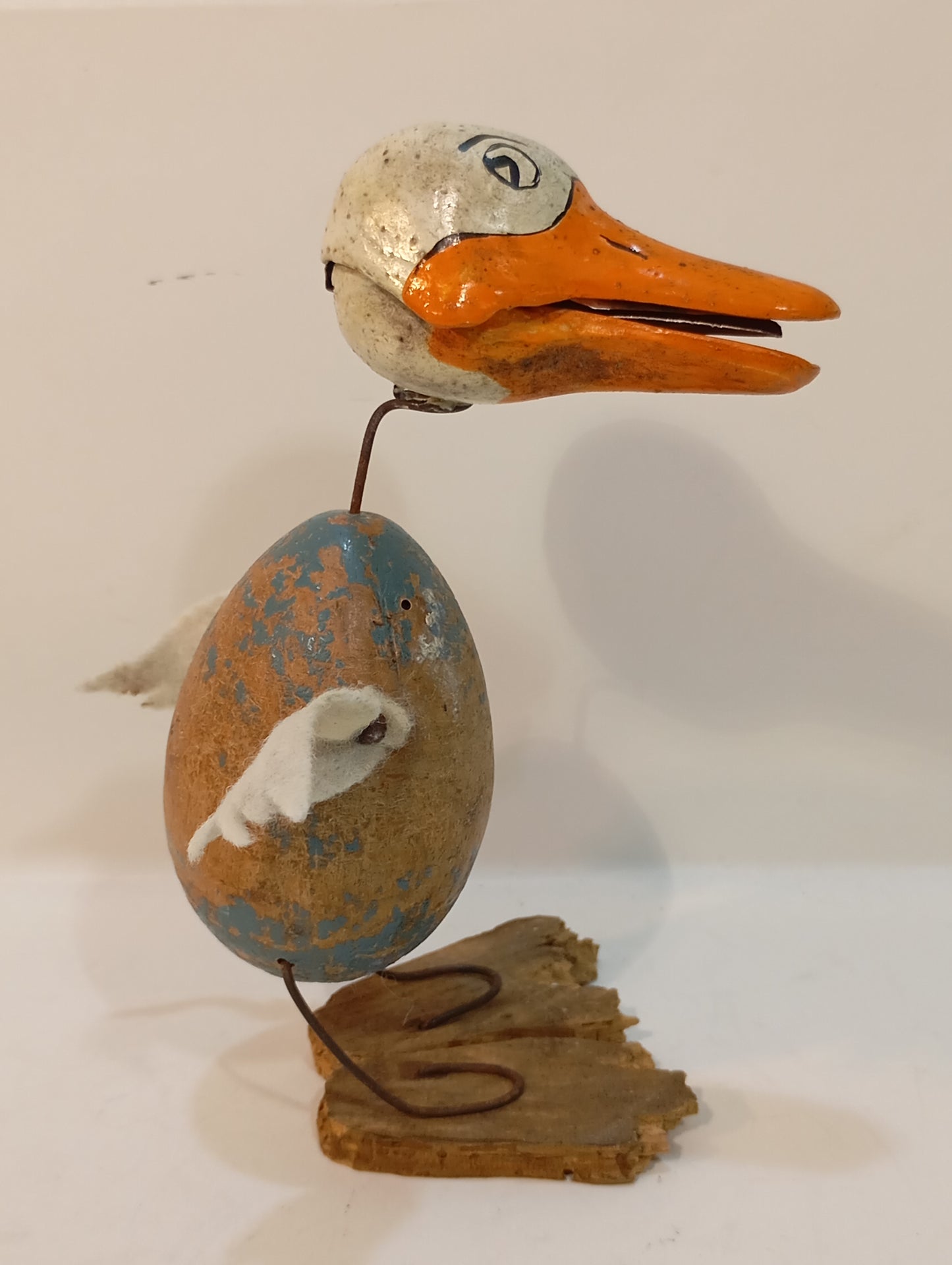 Schuco Donald Duck Handmuster Prototyp Vorkrieg (73527)