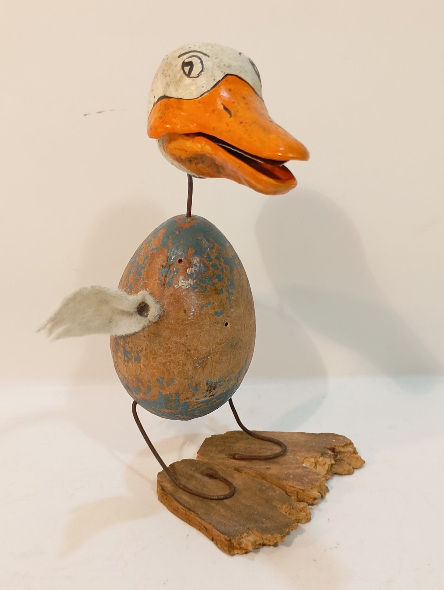 Schuco Donald Duck Handmuster Prototyp Vorkrieg (73527)