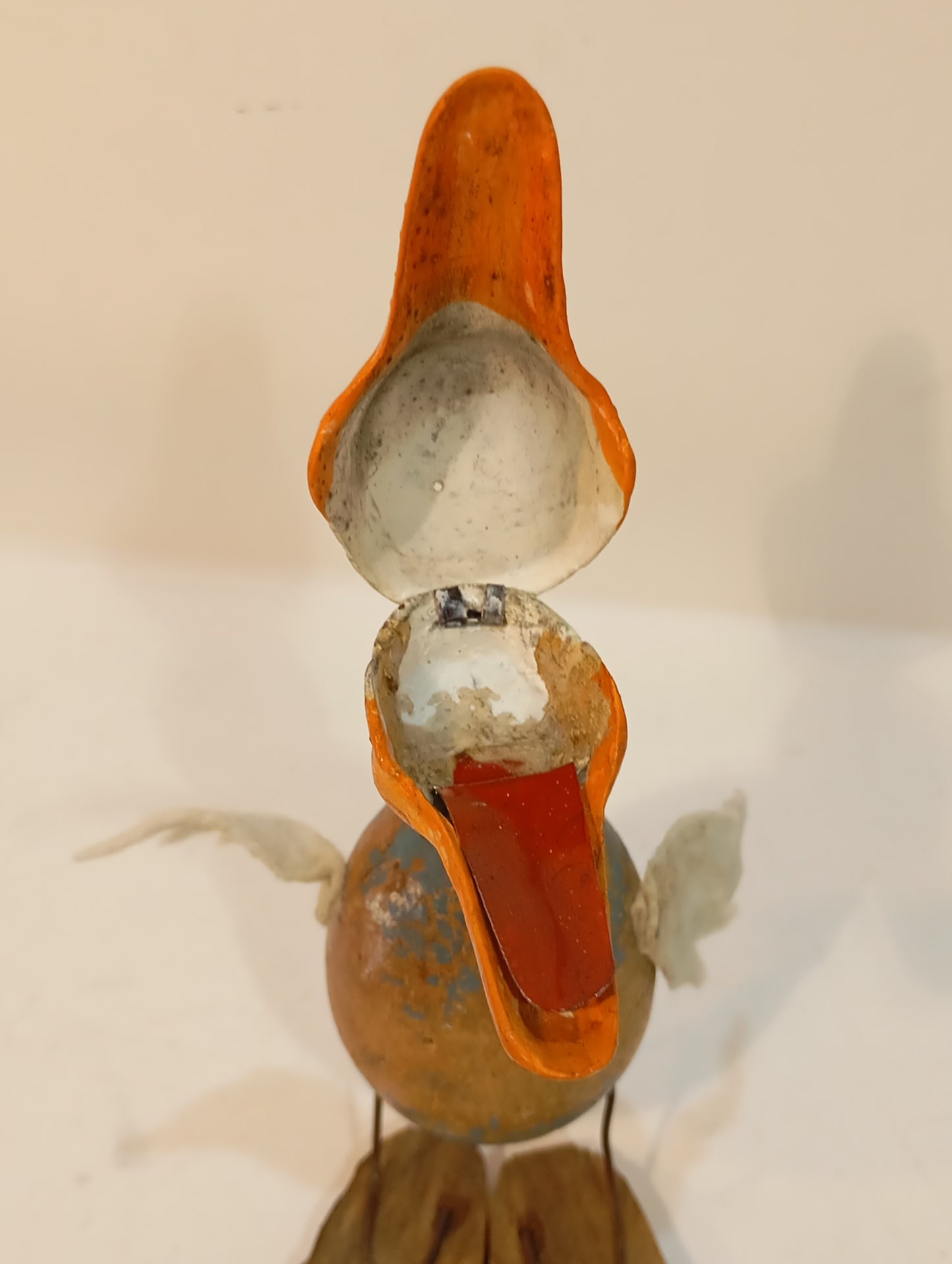 Schuco Donald Duck Handmuster Prototyp Vorkrieg (73527)