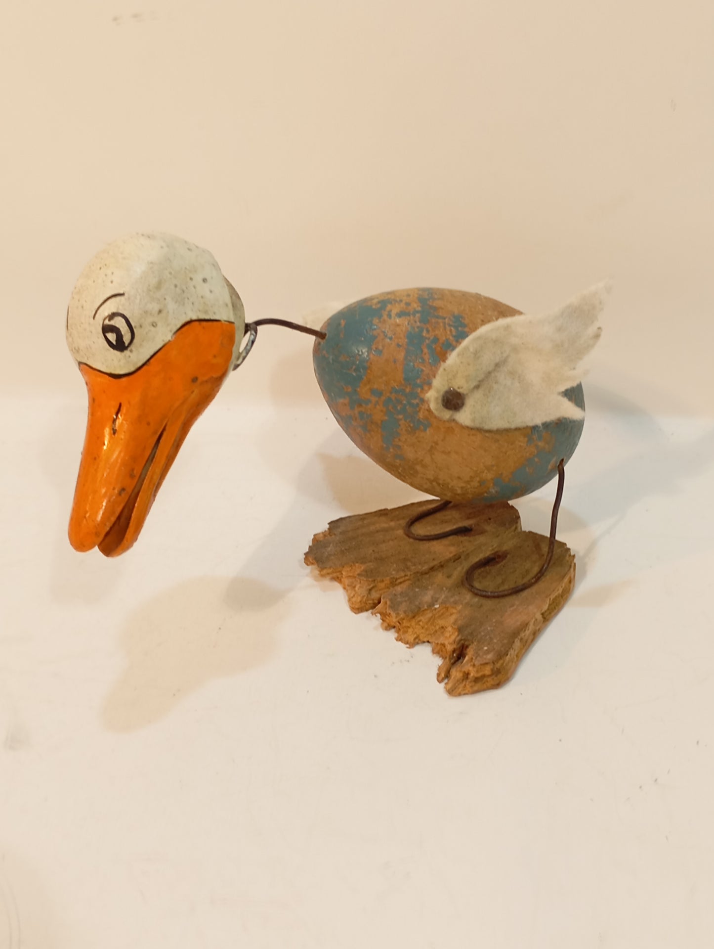 Schuco Donald Duck Handmuster Prototyp Vorkrieg (73527)