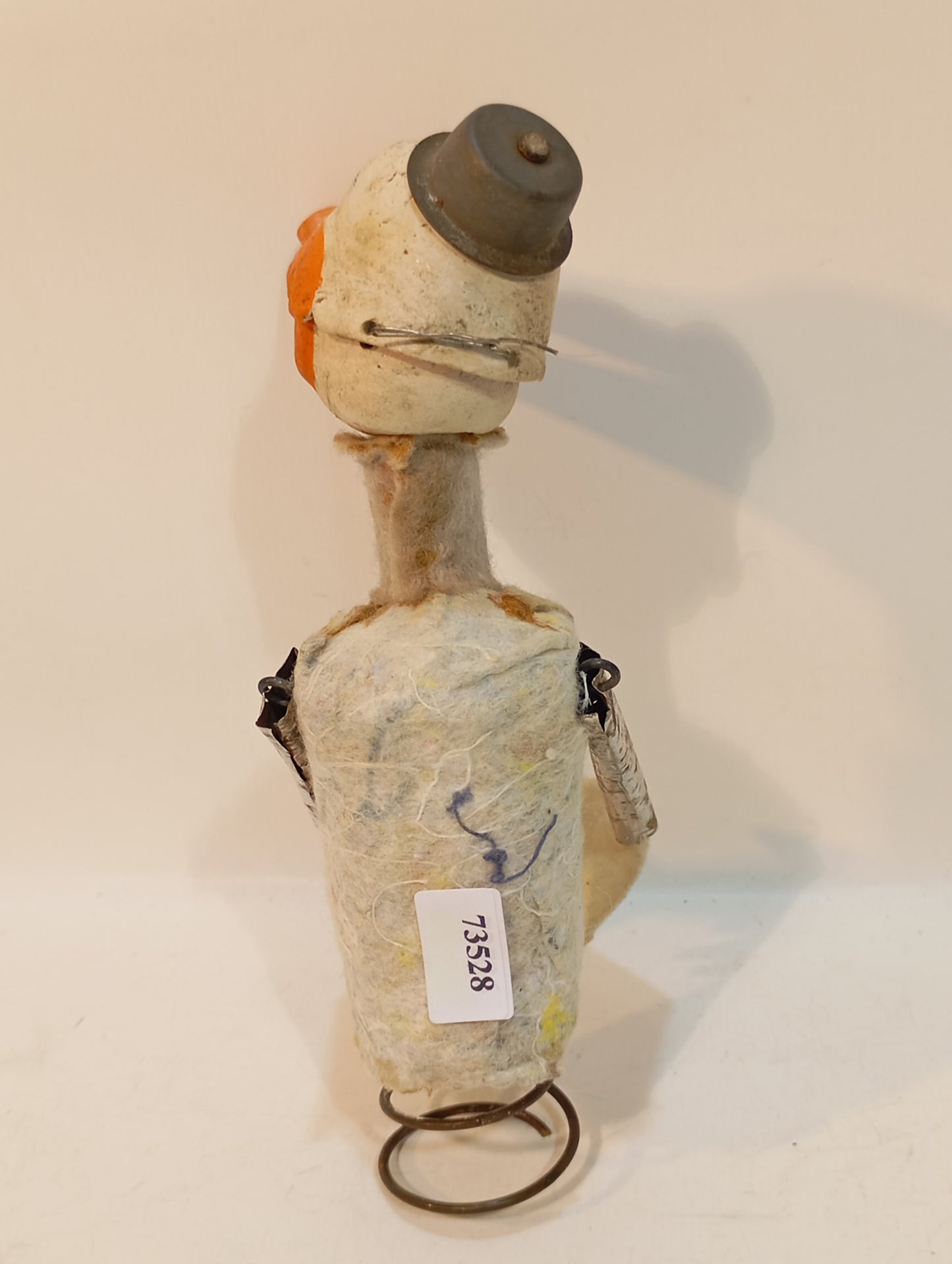 Schuco Donald Duck Handmuster Prototyp Vorkrieg (73528)