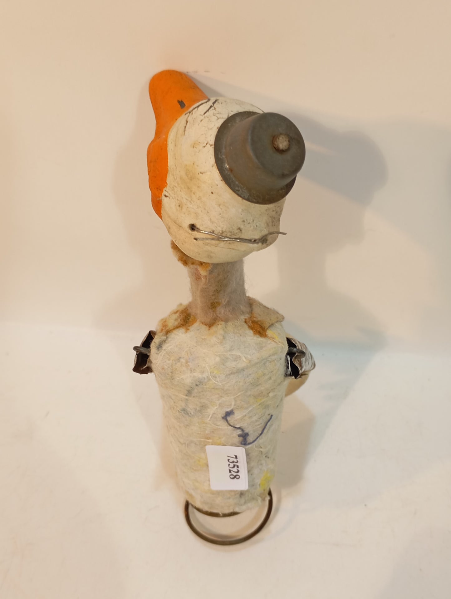 Schuco Donald Duck Handmuster Prototyp Vorkrieg (73528)