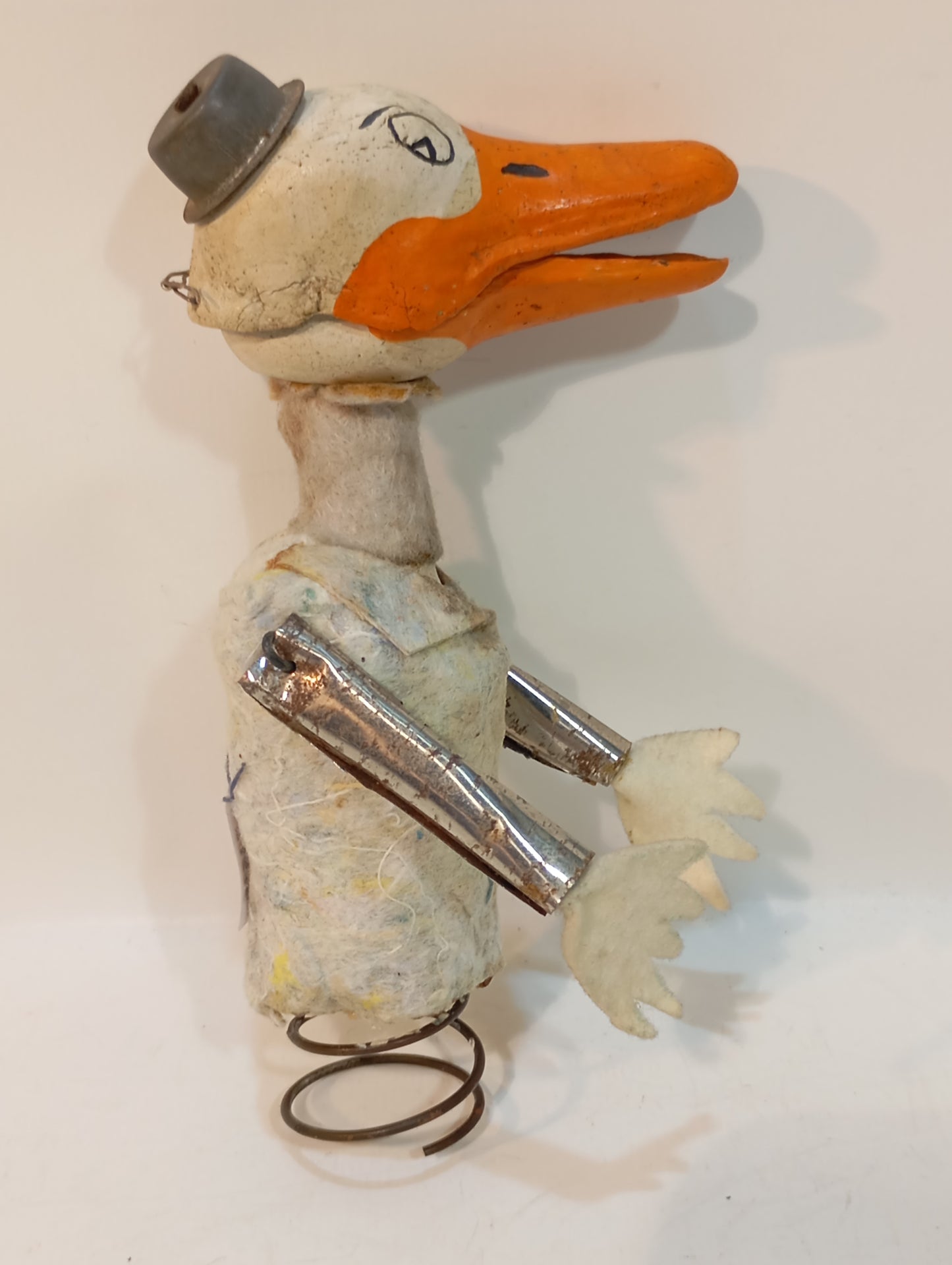 Schuco Donald Duck Handmuster Prototyp Vorkrieg (73528)