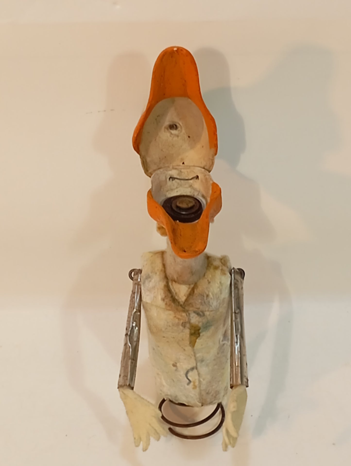 Schuco Donald Duck Handmuster Prototyp Vorkrieg (73528)