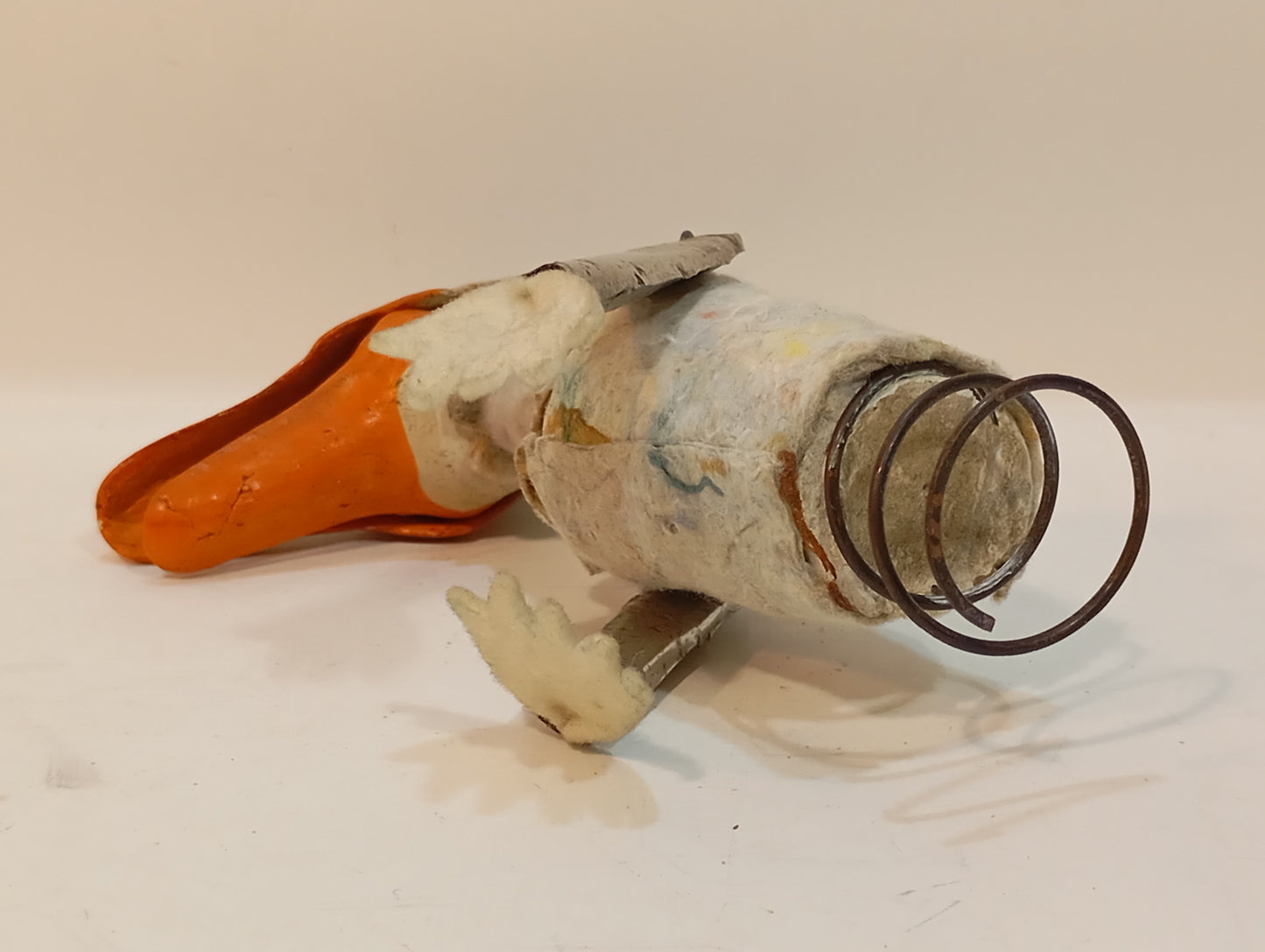 Schuco Donald Duck Handmuster Prototyp Vorkrieg (73528)