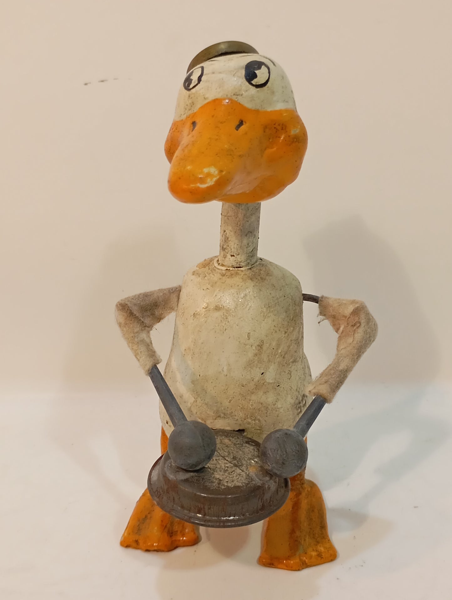 Schuco Donald Duck Handmuster Prototyp Vorkrieg (73530)