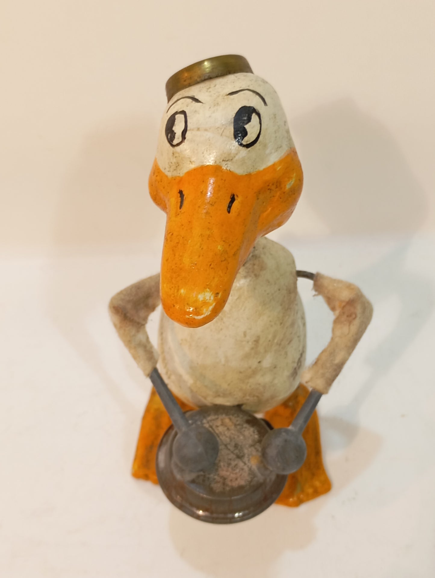 Schuco Donald Duck Handmuster Prototyp Vorkrieg (73530)
