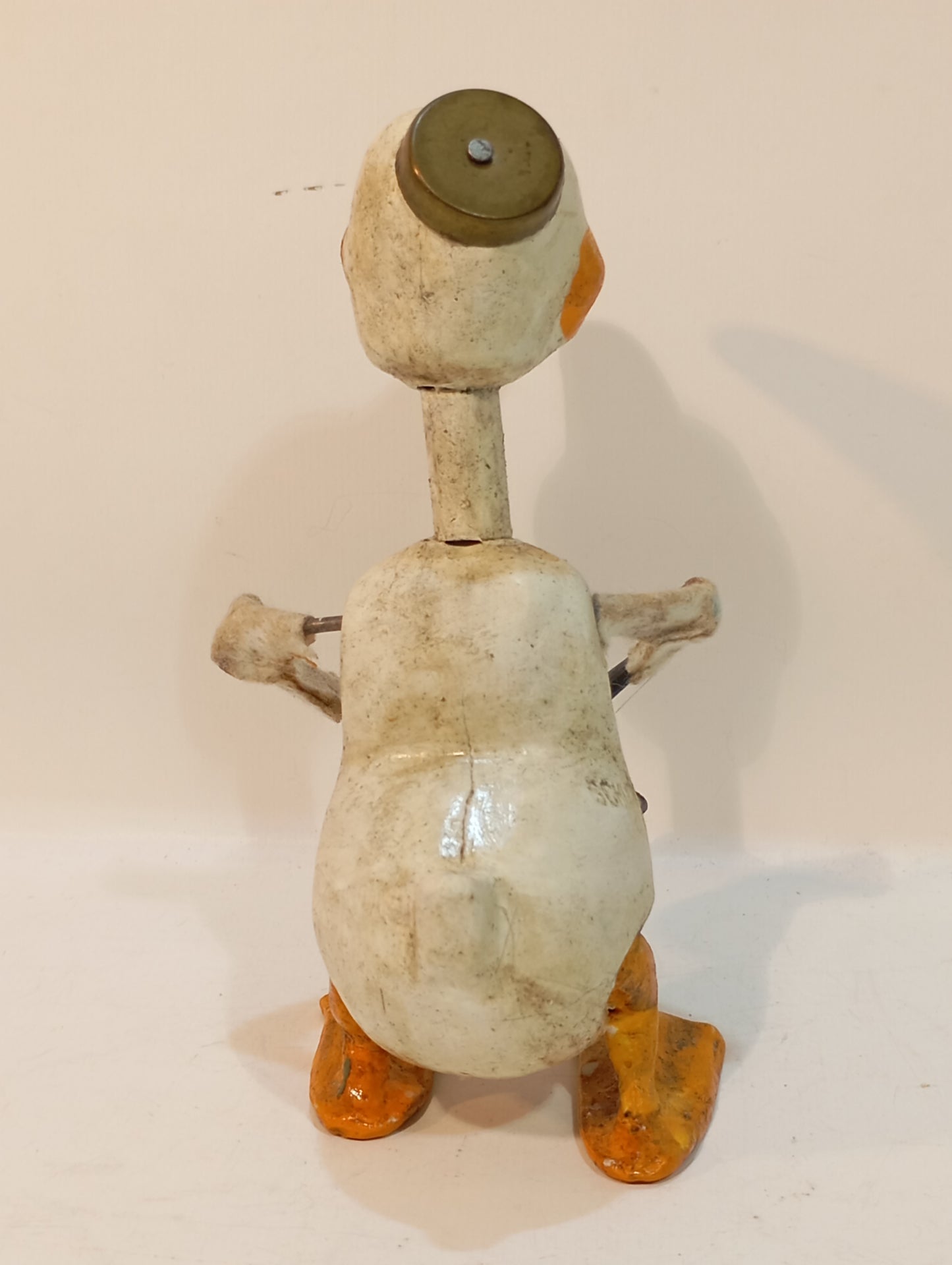 Schuco Donald Duck Handmuster Prototyp Vorkrieg (73530)