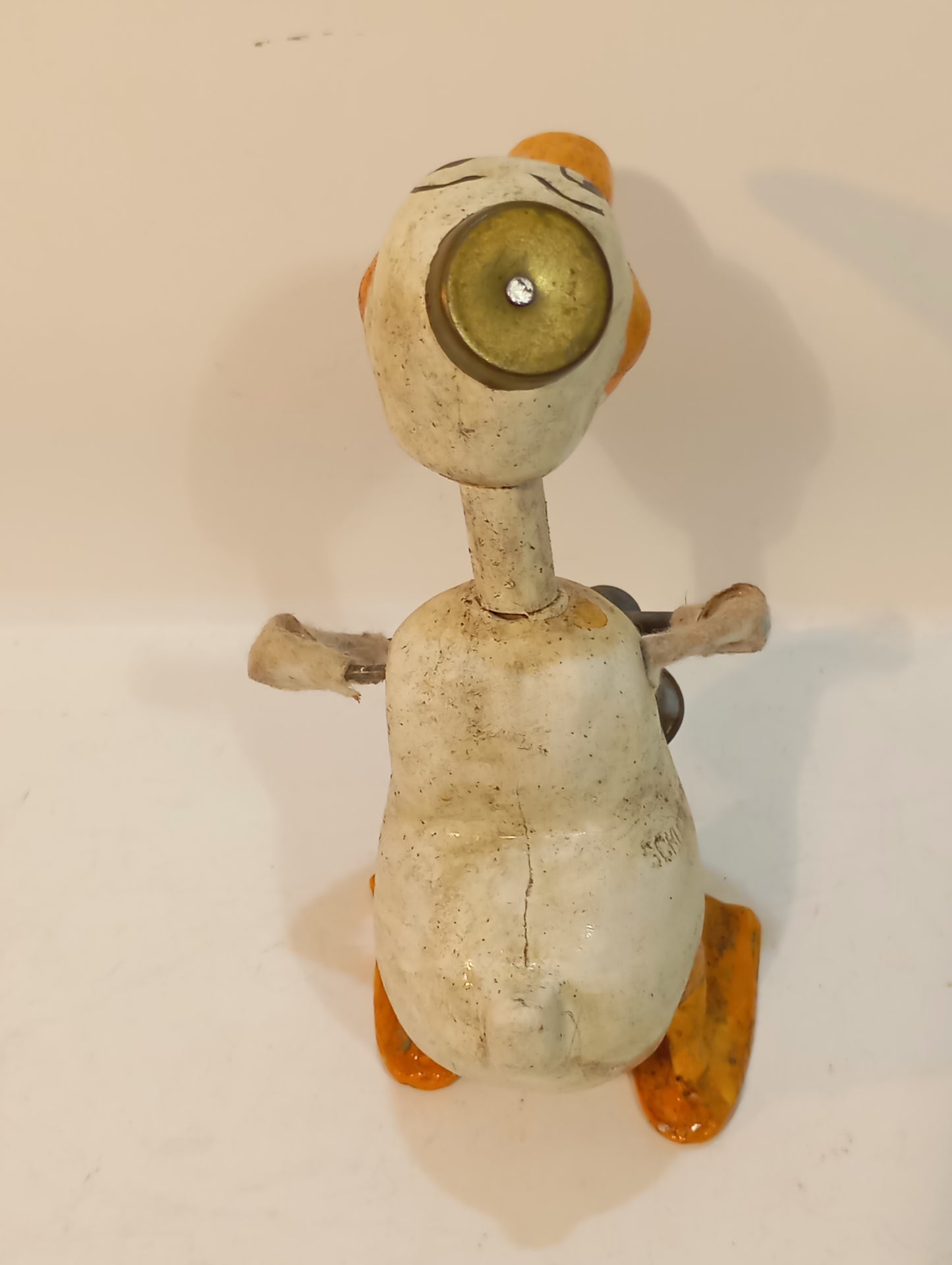 Schuco Donald Duck Handmuster Prototyp Vorkrieg (73530)
