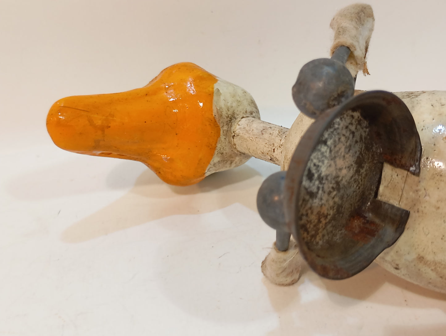 Schuco Donald Duck Handmuster Prototyp Vorkrieg (73530)