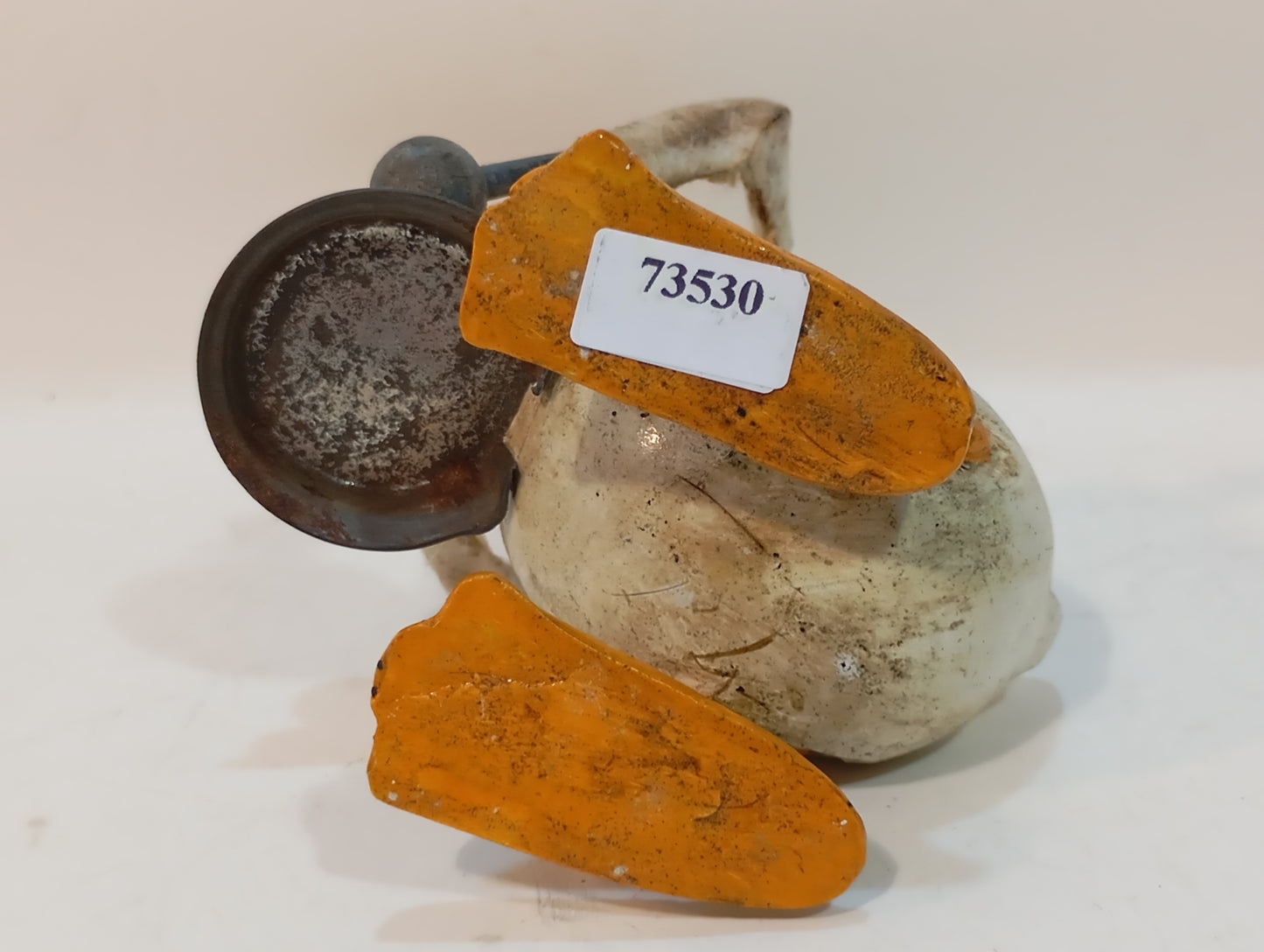 Schuco Donald Duck Handmuster Prototyp Vorkrieg (73530)
