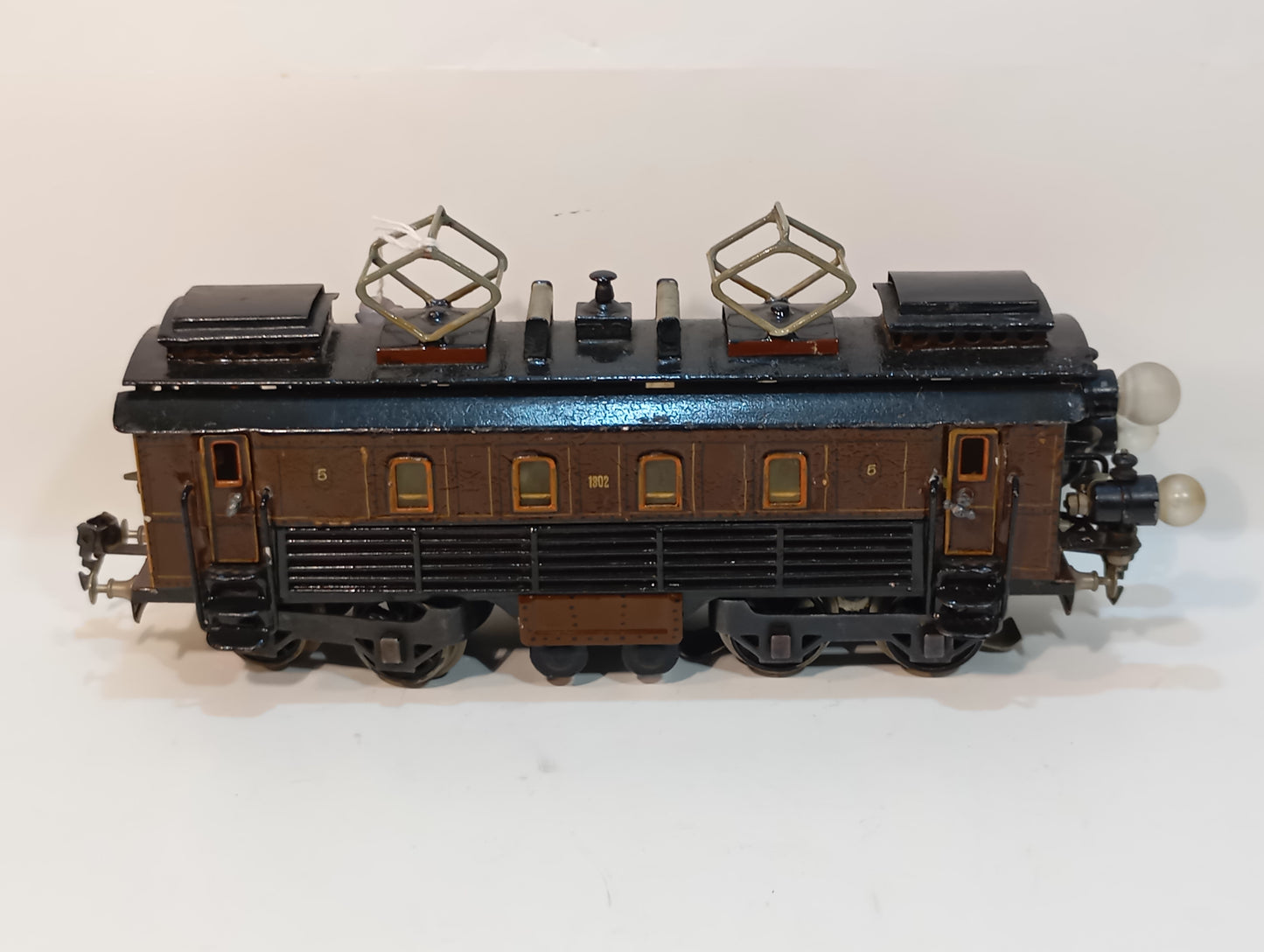 Märklin Spur 0 Gotthard E-Lok 20 Volt (73556)