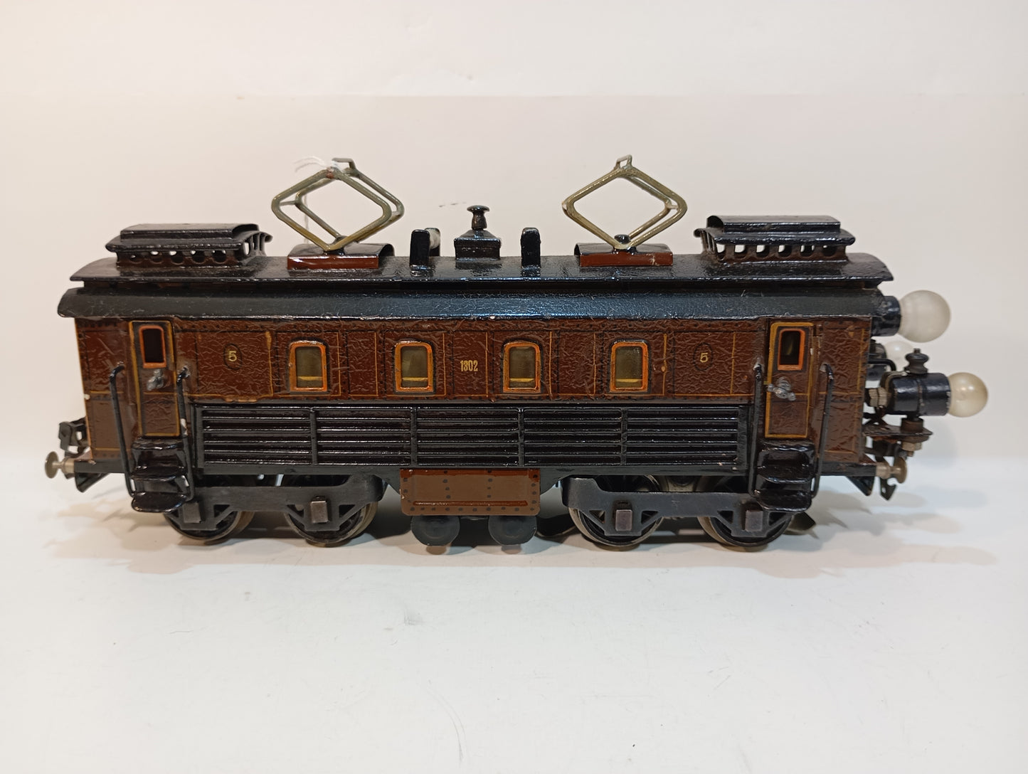 Märklin Spur 0 Gotthard E-Lok 20 Volt (73556)