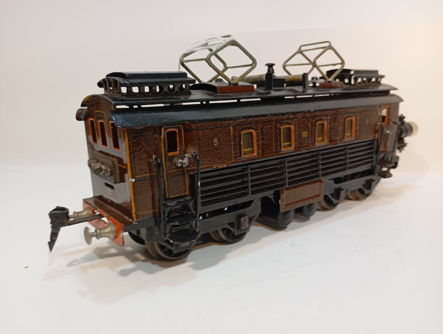Märklin Spur 0 Gotthard E-Lok 20 Volt (73556)