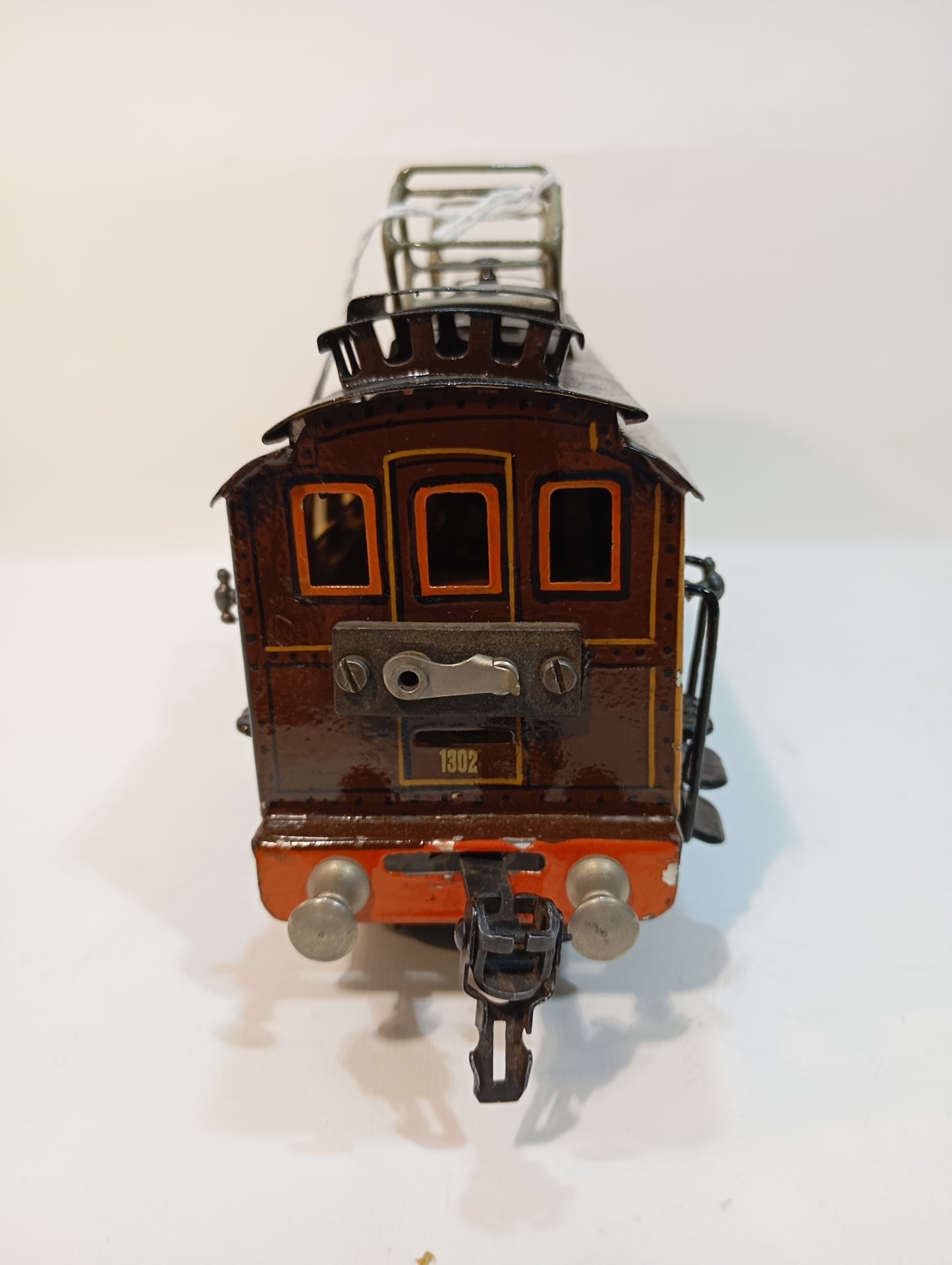 Märklin Spur 0 Gotthard E-Lok 20 Volt (73556)