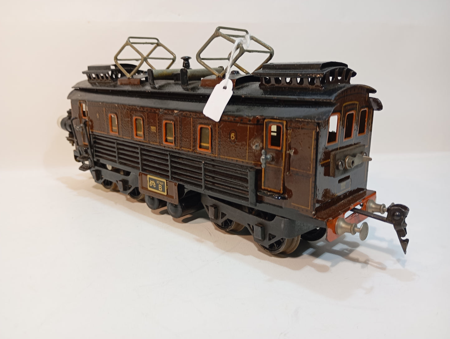 Märklin Spur 0 Gotthard E-Lok 20 Volt (73556)