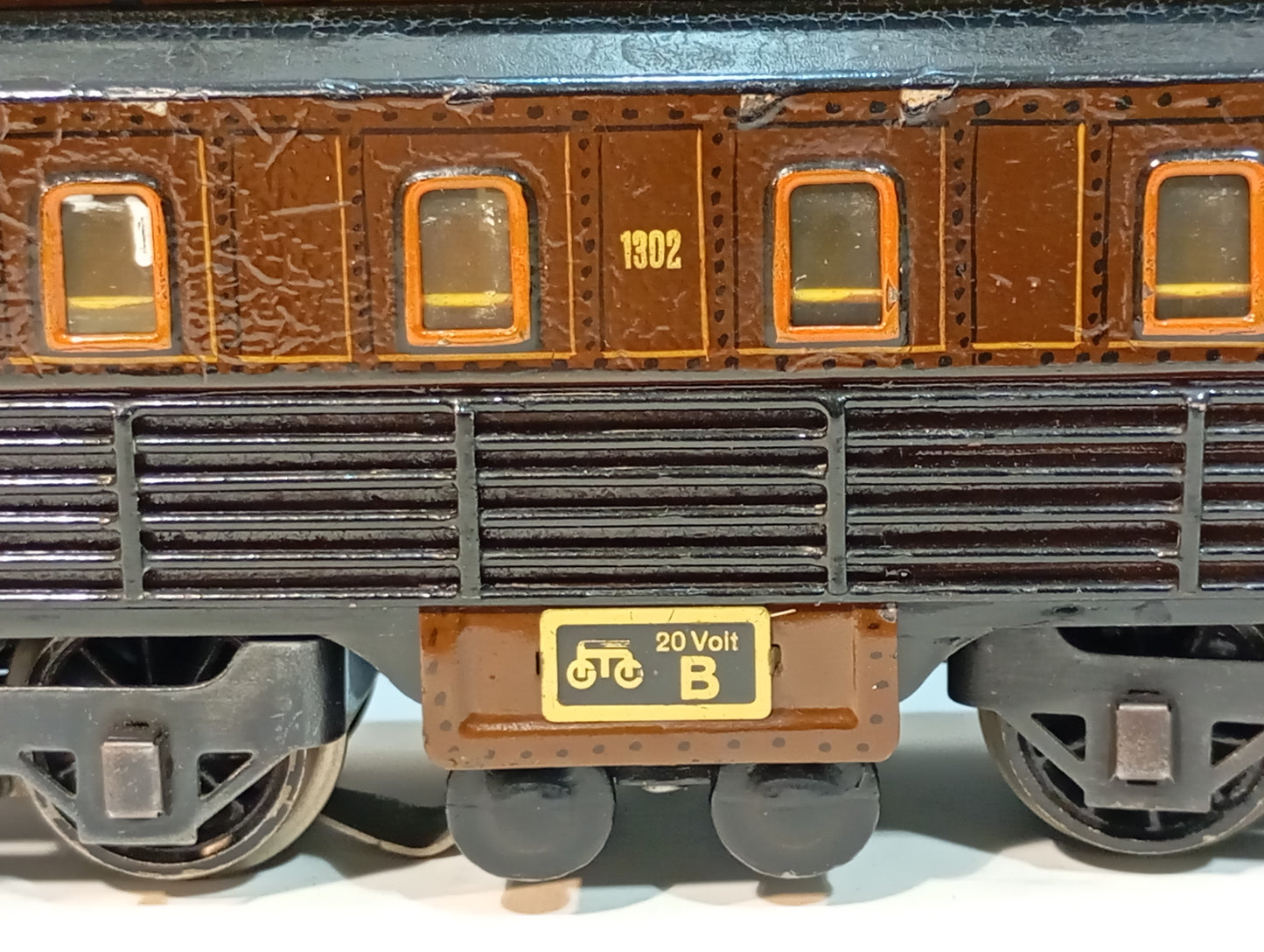 Märklin Spur 0 Gotthard E-Lok 20 Volt (73556)