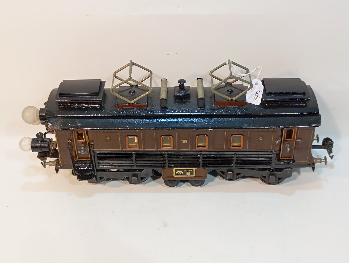 Märklin Spur 0 Gotthard E-Lok 20 Volt (73556)