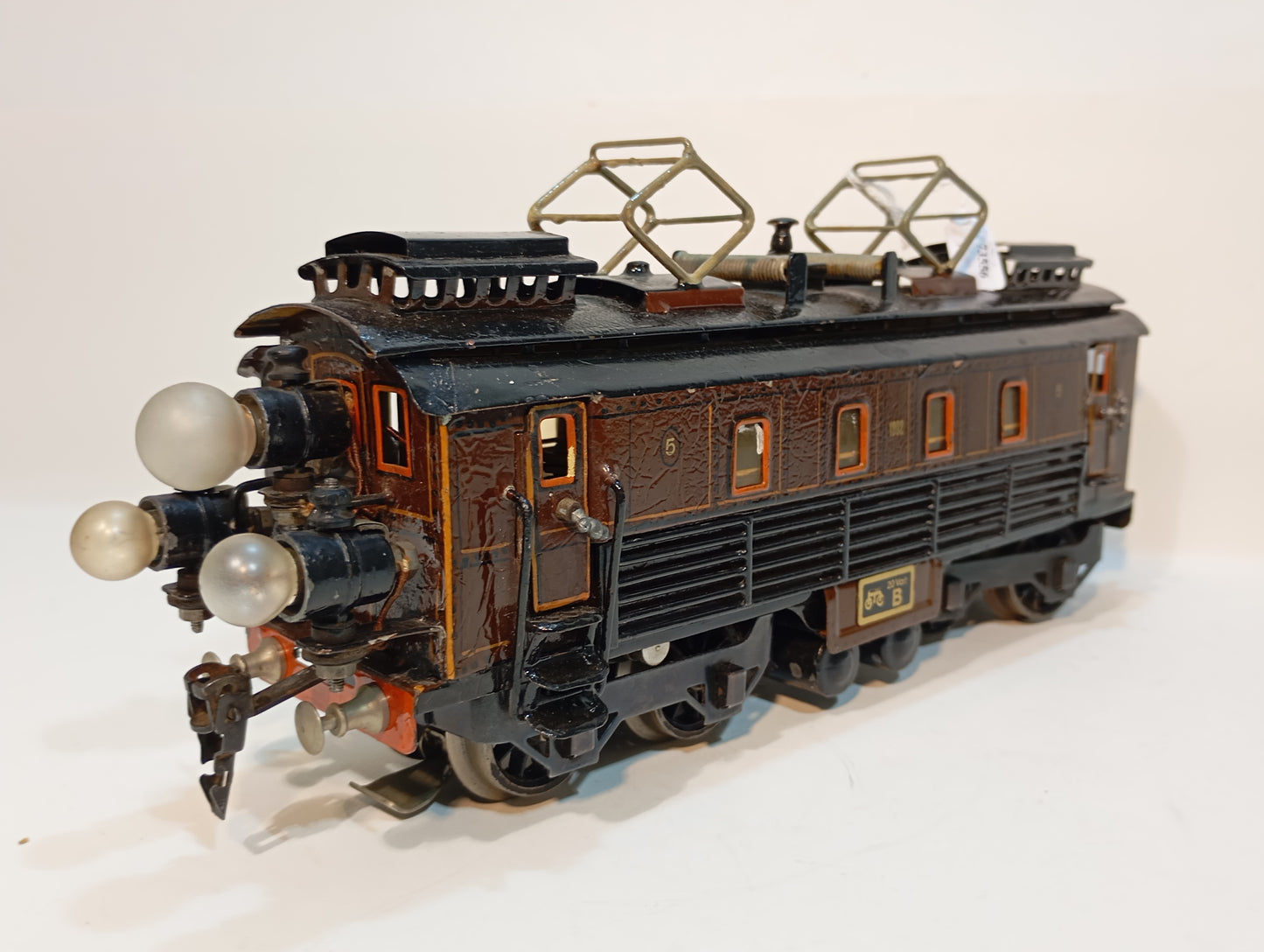 Märklin Spur 0 Gotthard E-Lok 20 Volt (73556)