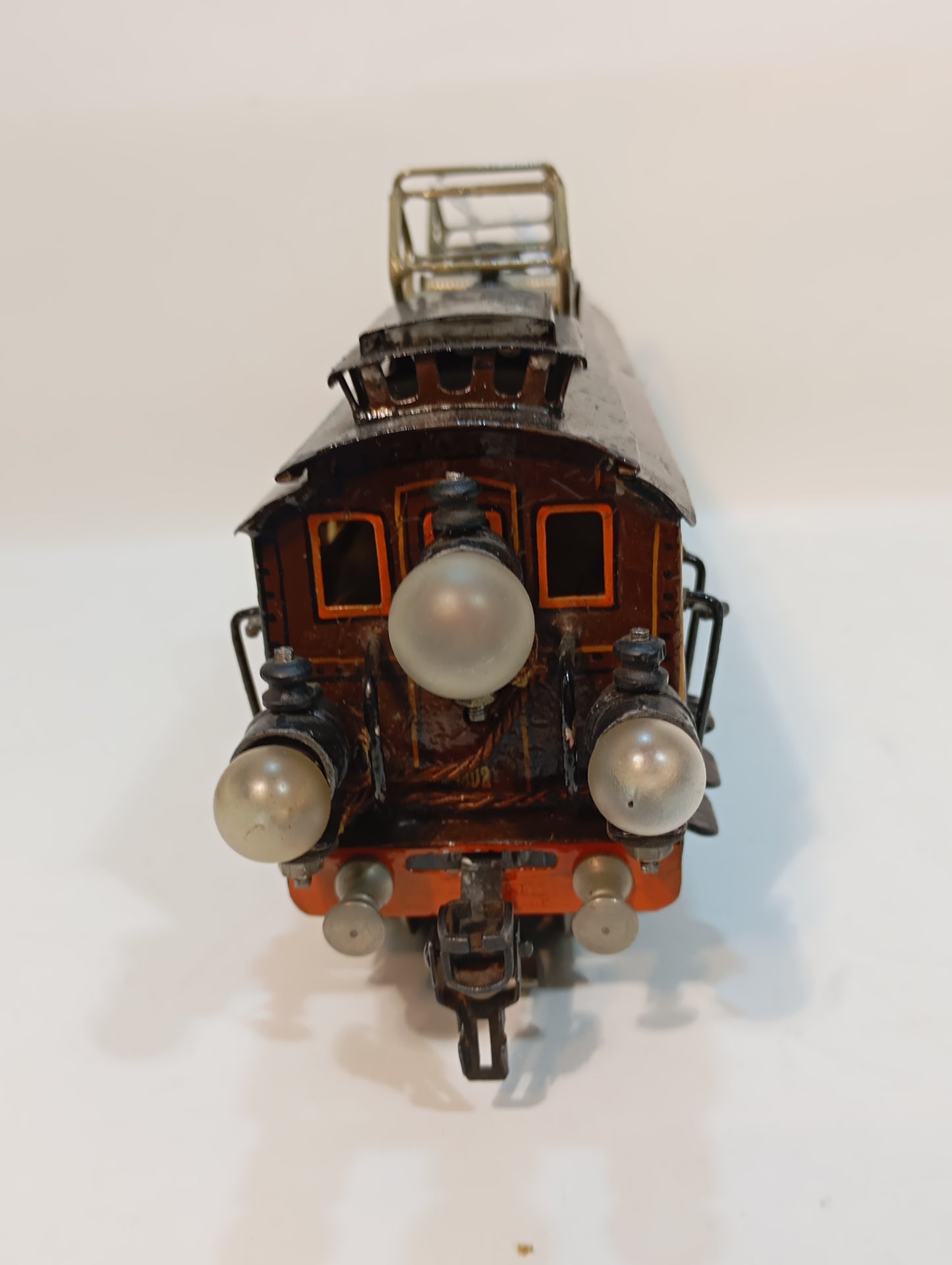 Märklin Spur 0 Gotthard E-Lok 20 Volt (73556)