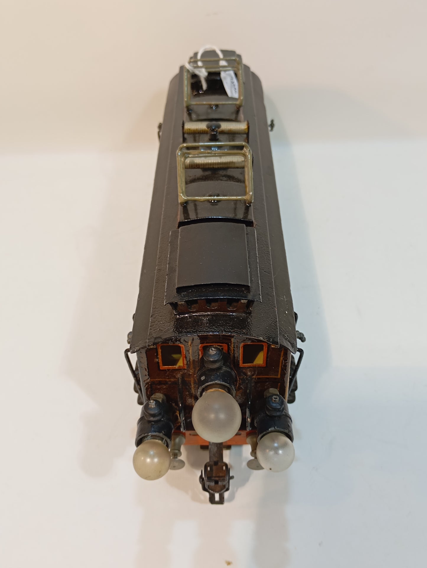 Märklin Spur 0 Gotthard E-Lok 20 Volt (73556)