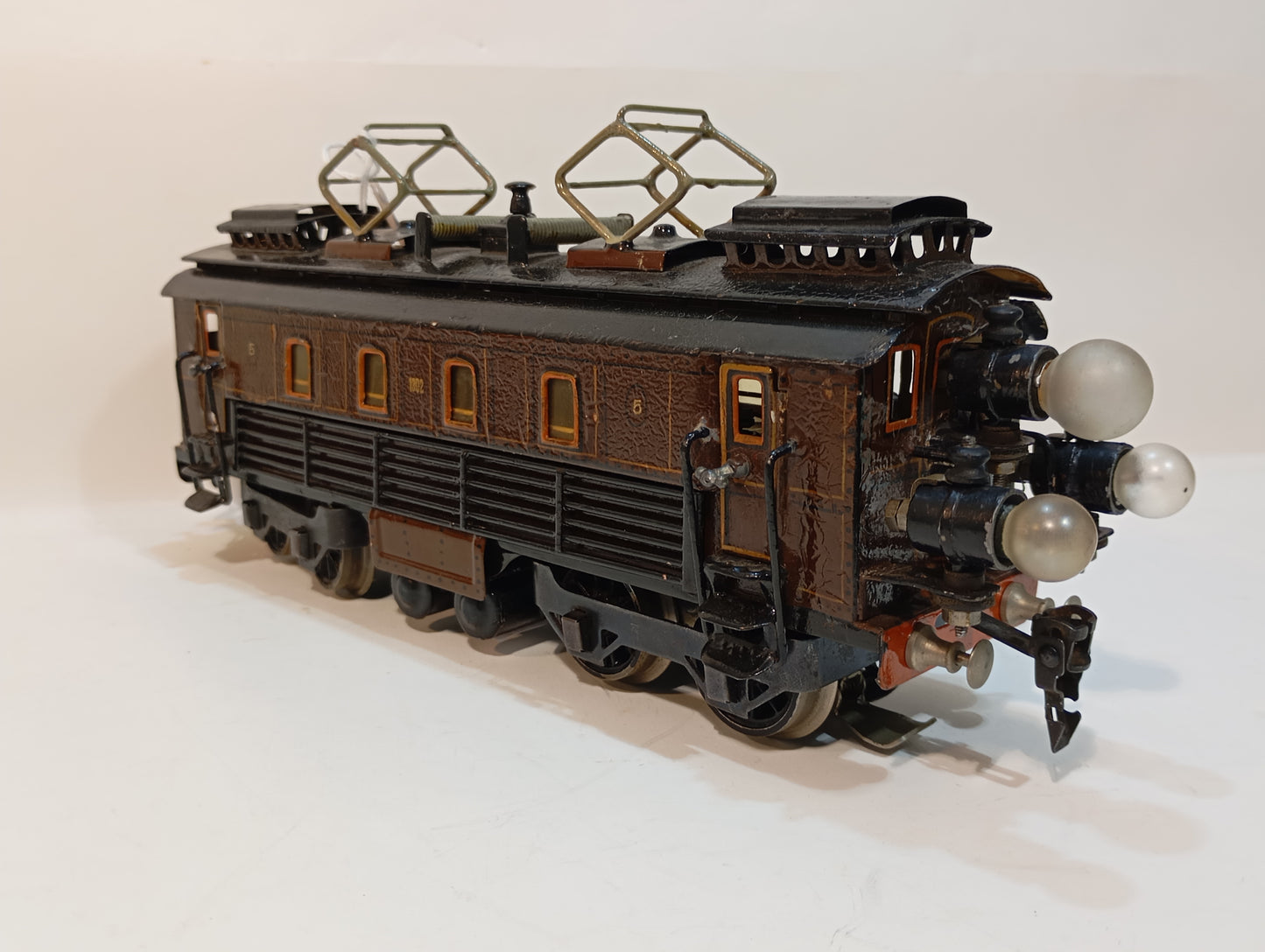 Märklin Spur 0 Gotthard E-Lok 20 Volt (73556)