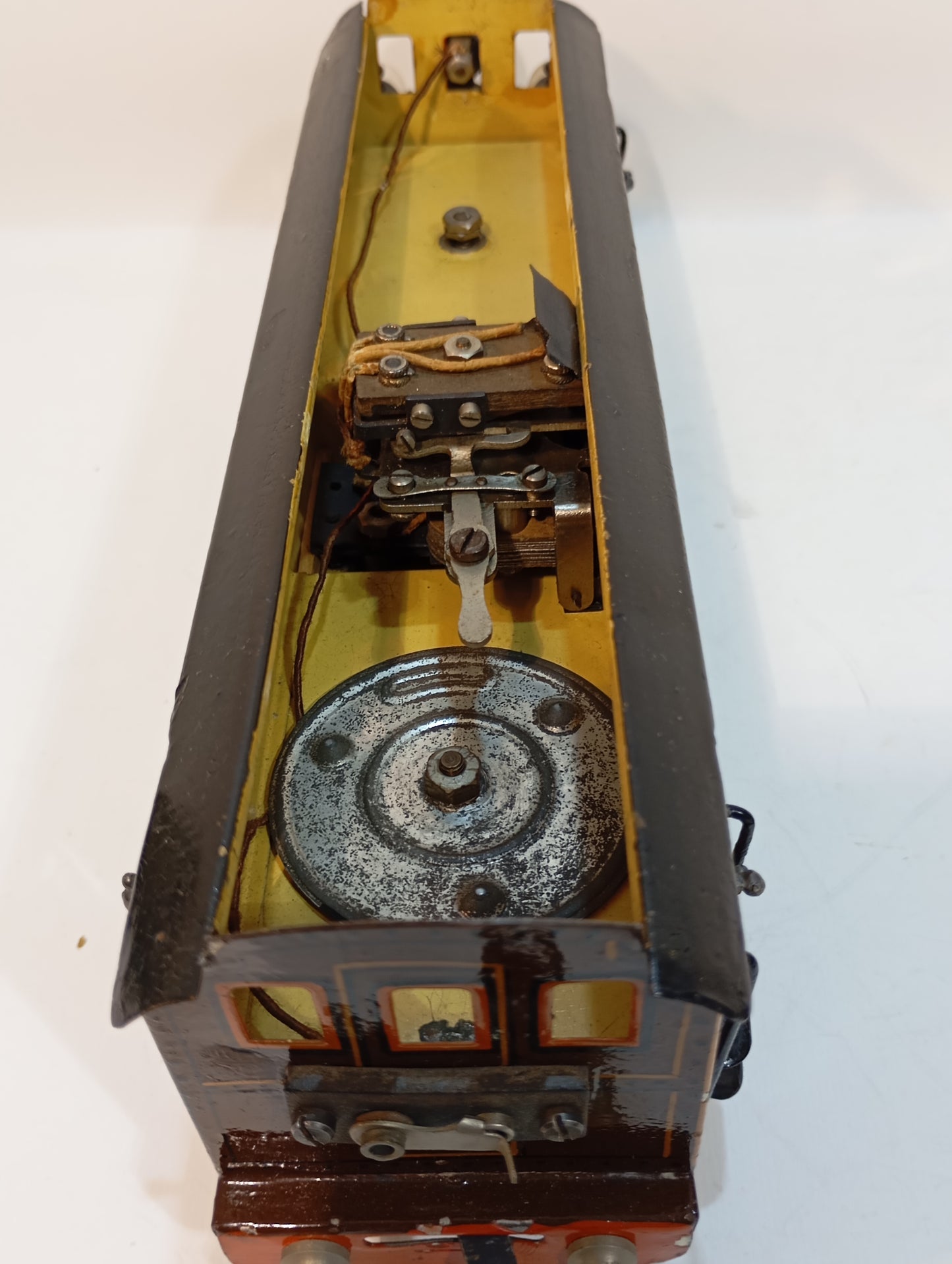 Märklin Spur 0 Gotthard E-Lok 20 Volt (73556)