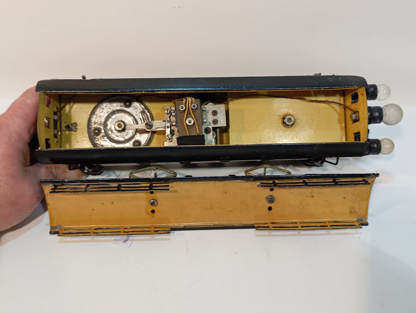 Märklin Spur 0 Gotthard E-Lok 20 Volt (73556)