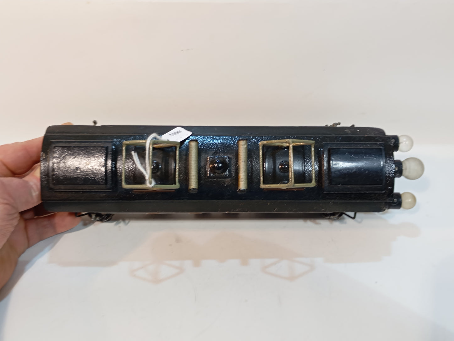 Märklin Spur 0 Gotthard E-Lok 20 Volt (73556)