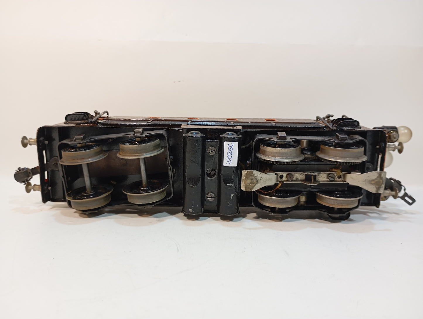 Märklin Spur 0 Gotthard E-Lok 20 Volt (73556)