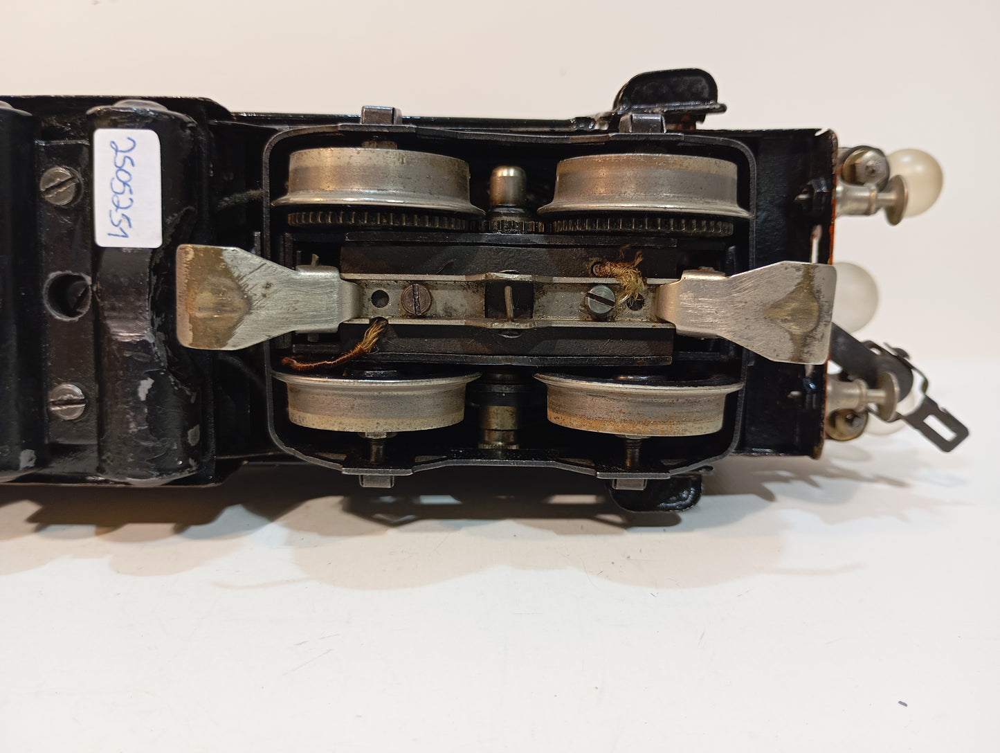 Märklin Spur 0 Gotthard E-Lok 20 Volt (73556)