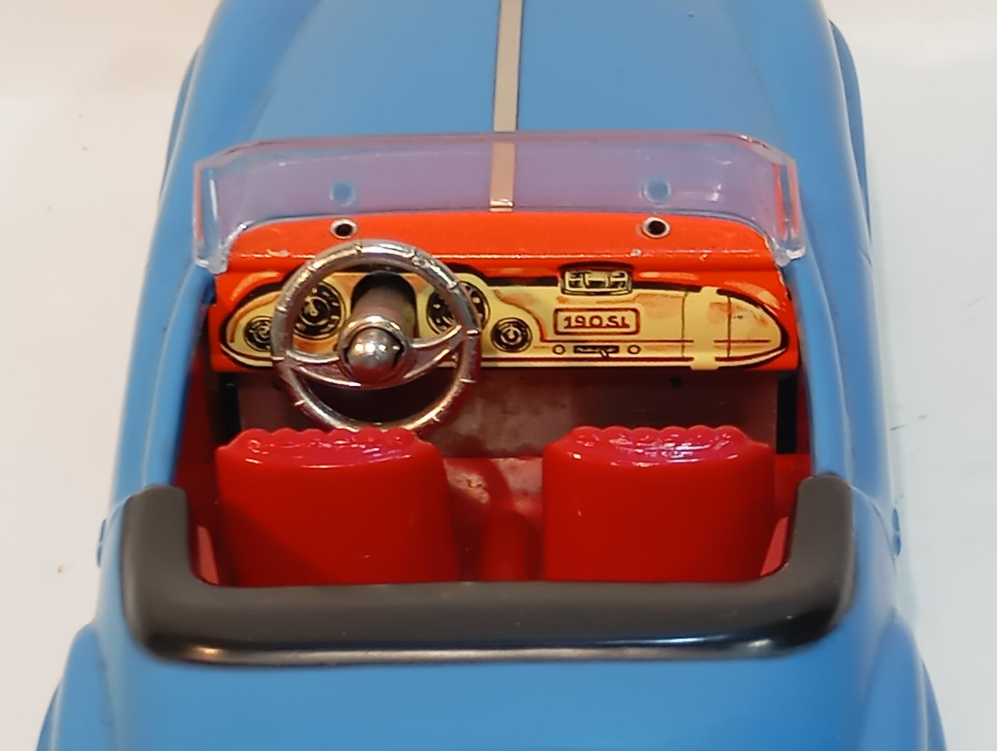 Schuco Rollyfox 1080 mit Originalkarton (73463)