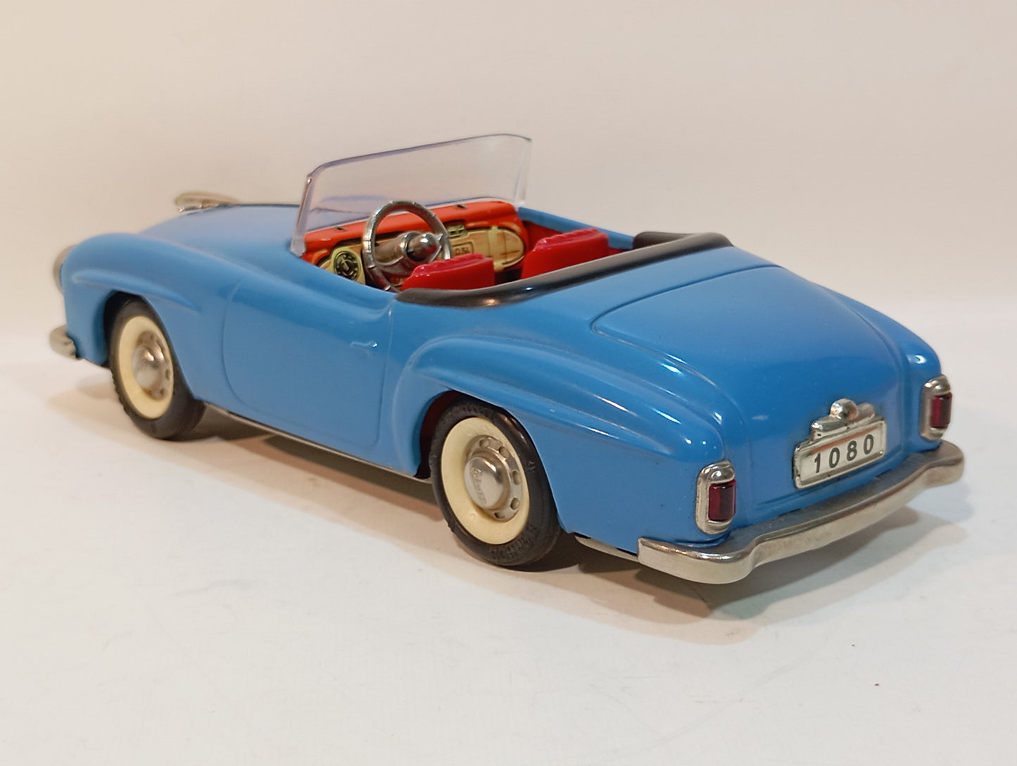 Schuco Rollyfox 1080 mit Originalkarton (73463)