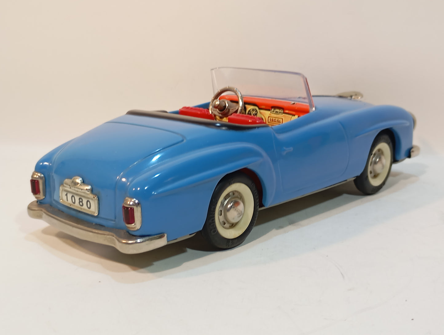 Schuco Rollyfox 1080 mit Originalkarton (73463)