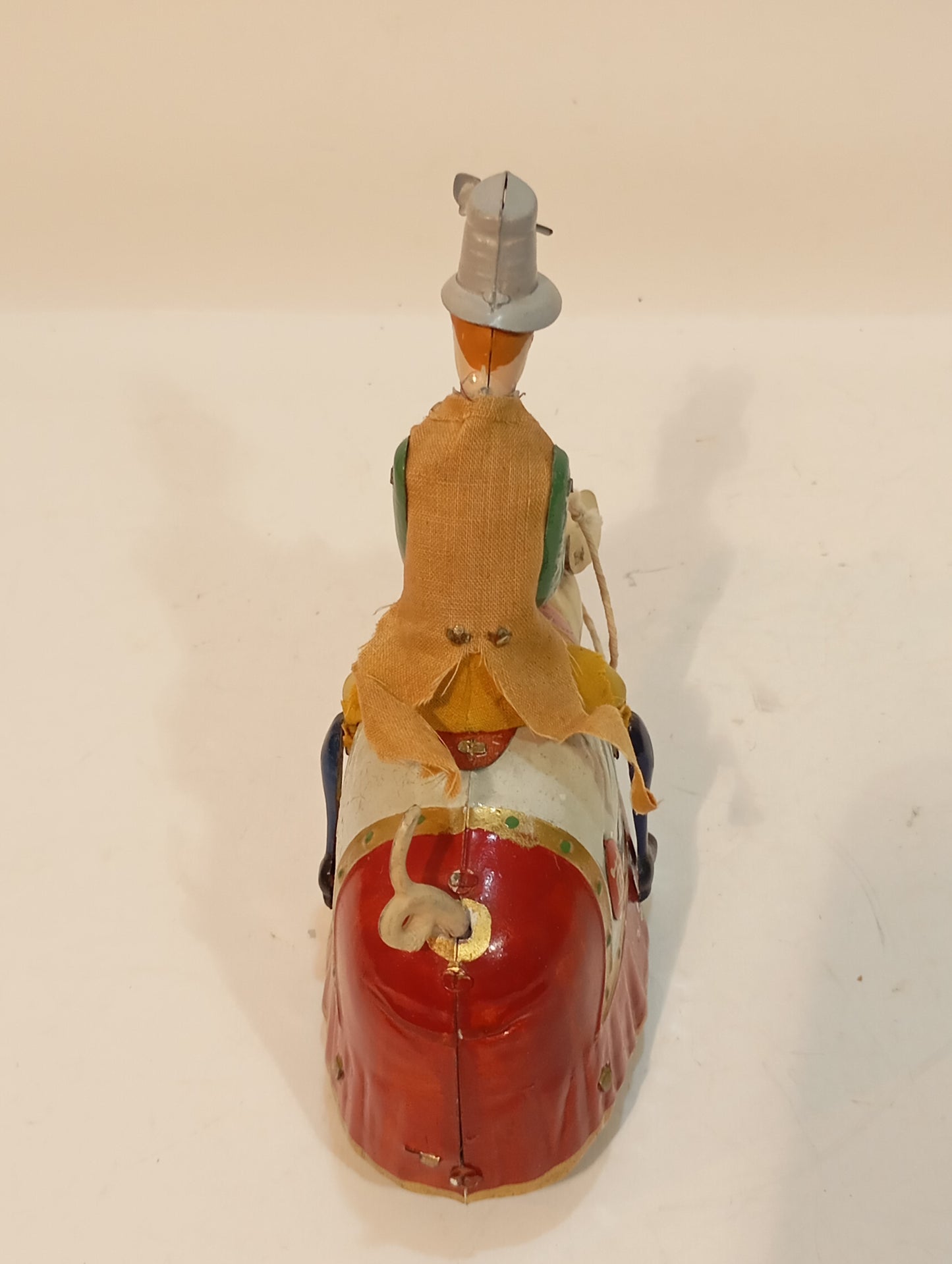 Lehmann Nr.500 tanzendes Schwein im Originalkarton (73573)