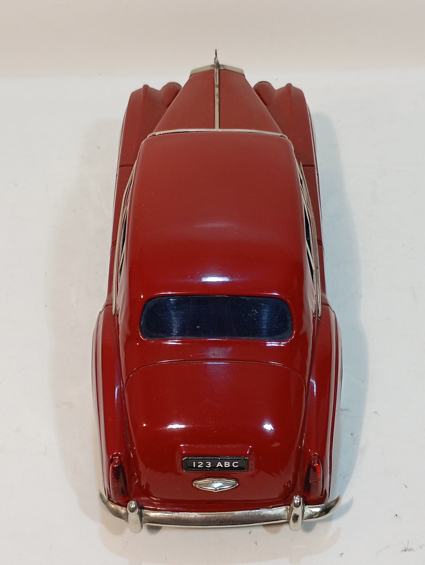 Toy Nomura TN Rolls Royce Nr. 123 ABC in Originalkarton (73585)