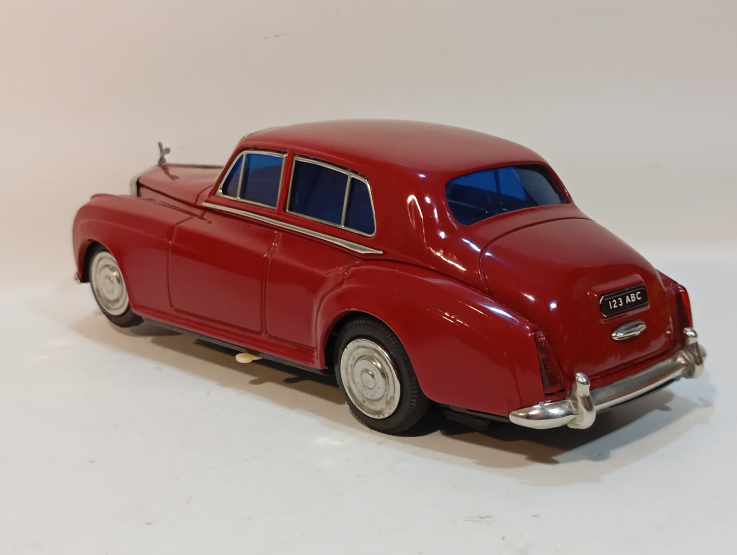 Toy Nomura TN Rolls Royce Nr. 123 ABC in Originalkarton (73585)