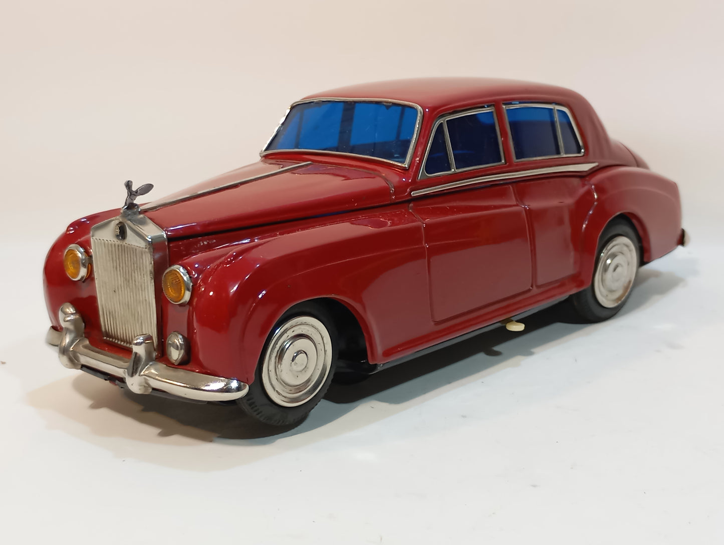Toy Nomura TN Rolls Royce Nr. 123 ABC in Originalkarton (73585)