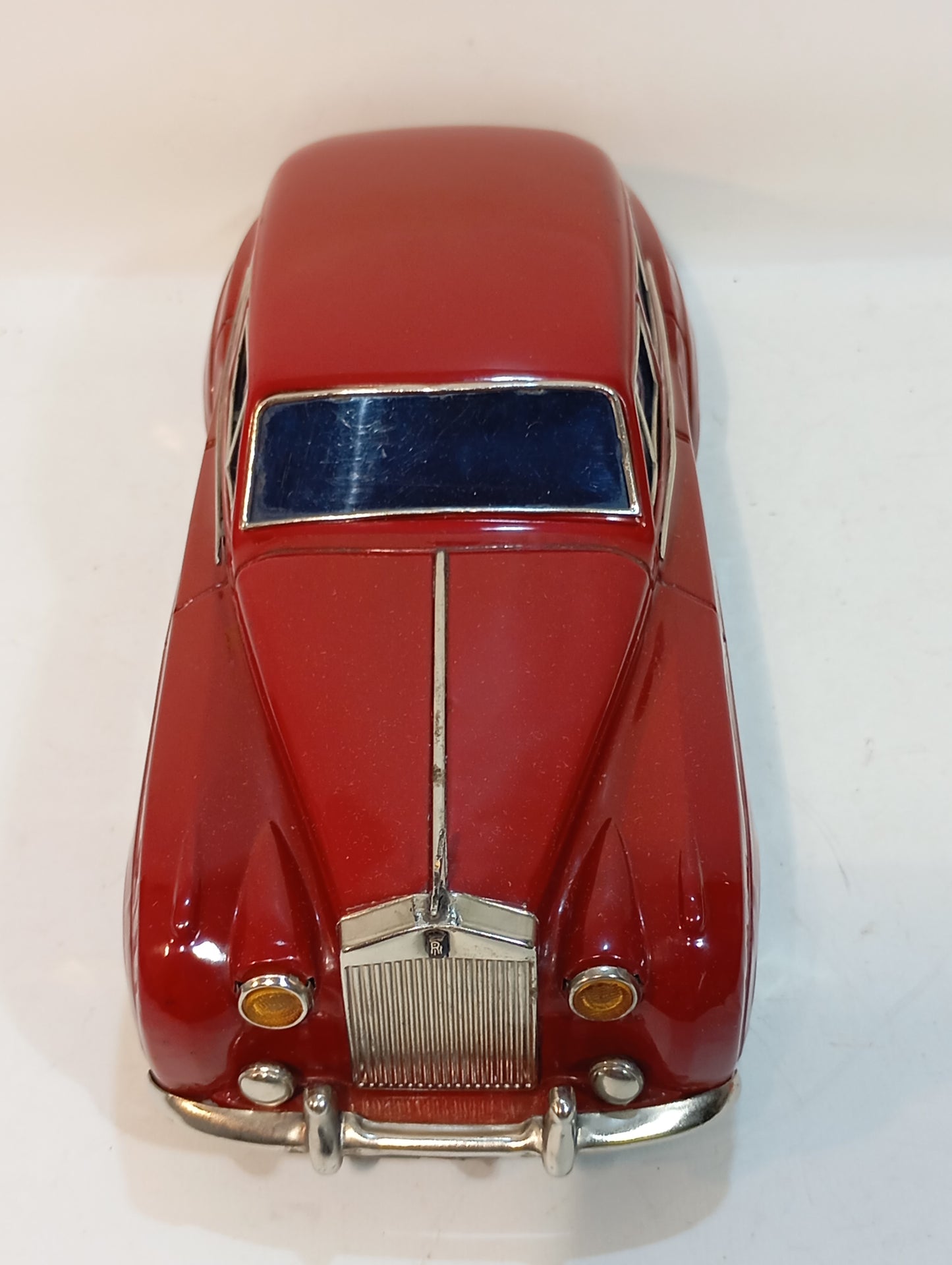 Toy Nomura TN Rolls Royce Nr. 123 ABC in Originalkarton (73585)
