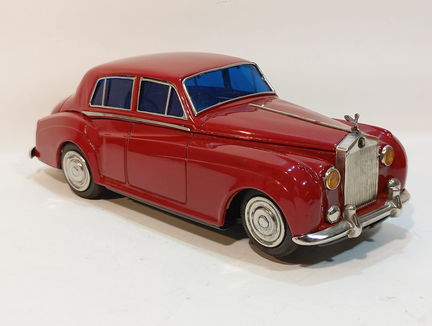 Toy Nomura TN Rolls Royce Nr. 123 ABC in Originalkarton (73585)