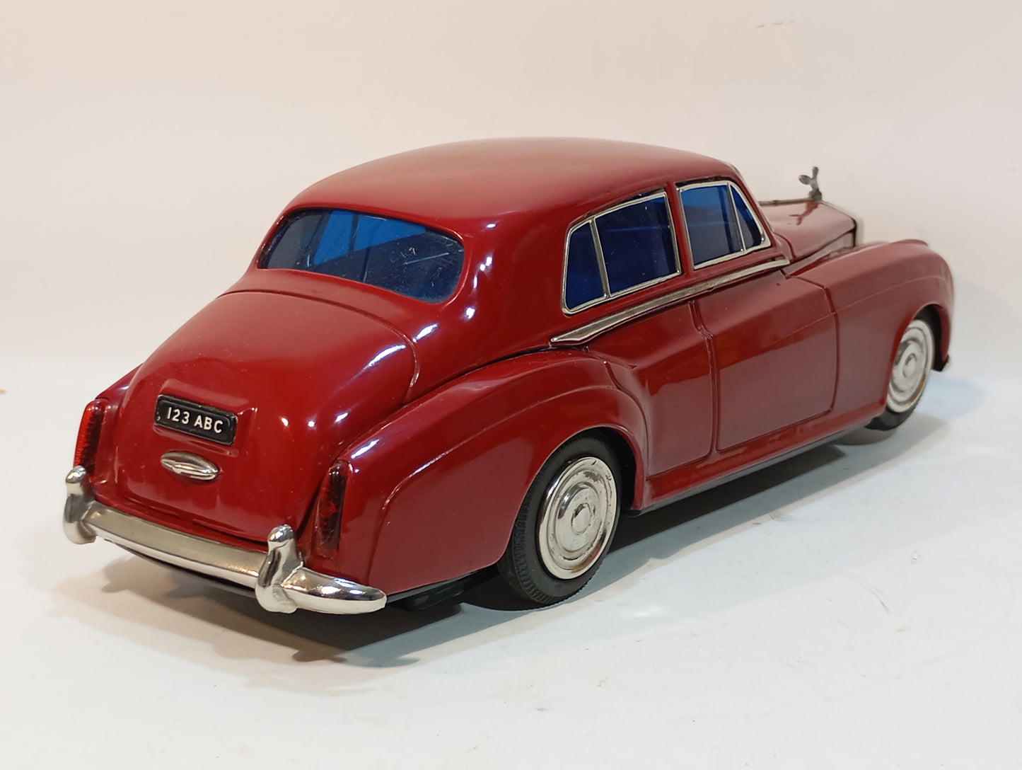 Toy Nomura TN Rolls Royce Nr. 123 ABC in Originalkarton (73585)