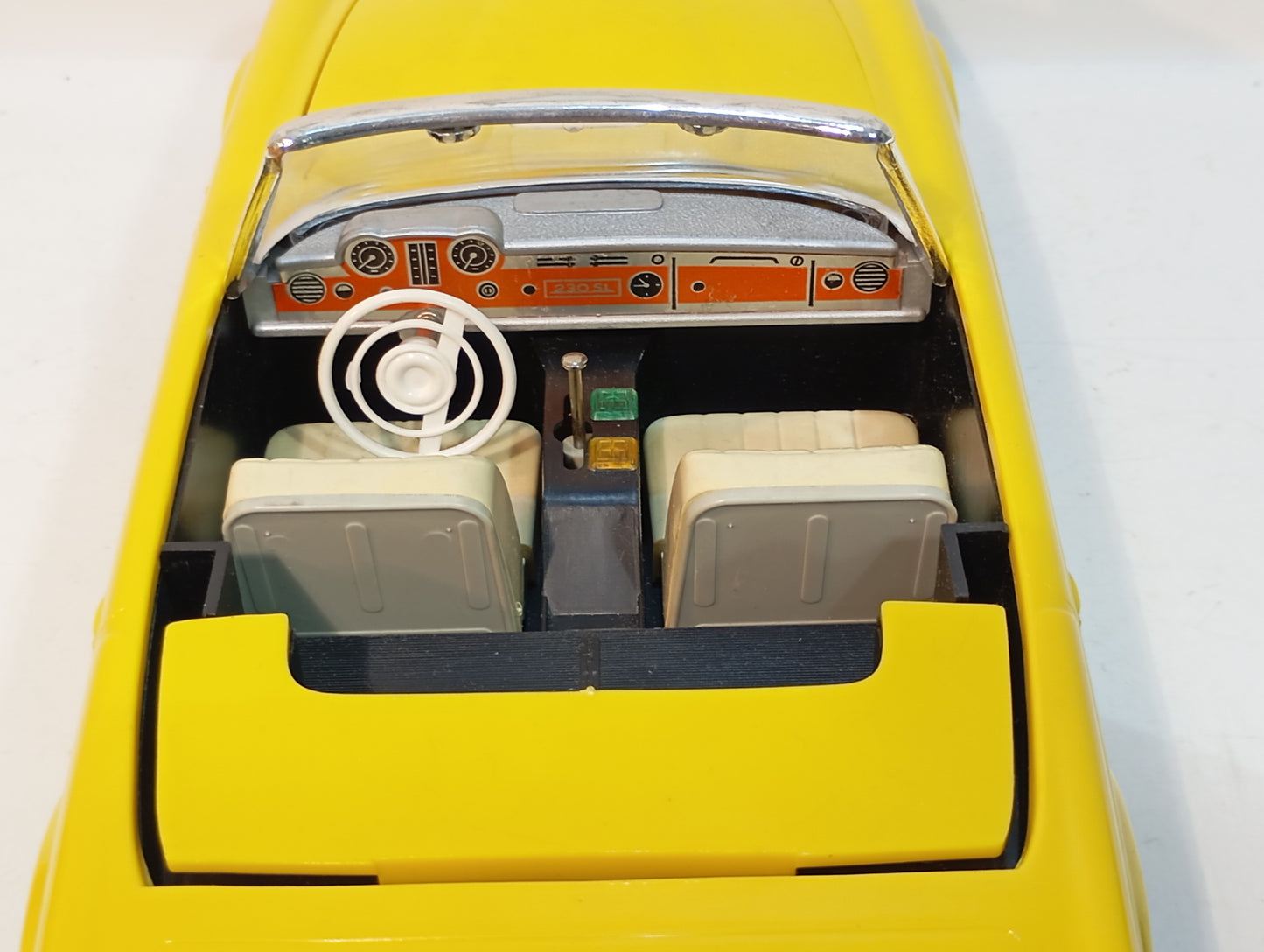 Gama 3808 Pagoden Mercedes Cabrio im Originalkarton (73589)