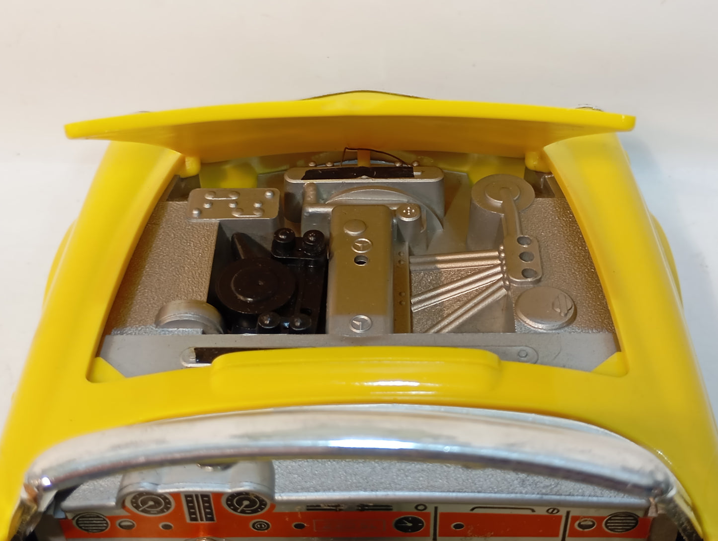 Gama 3808 Pagoden Mercedes Cabrio im Originalkarton (73589)