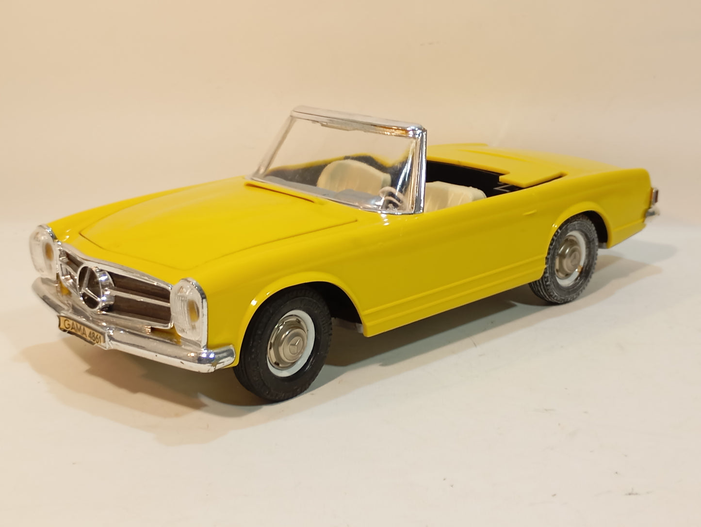Gama 3808 Pagoden Mercedes Cabrio im Originalkarton (73589)